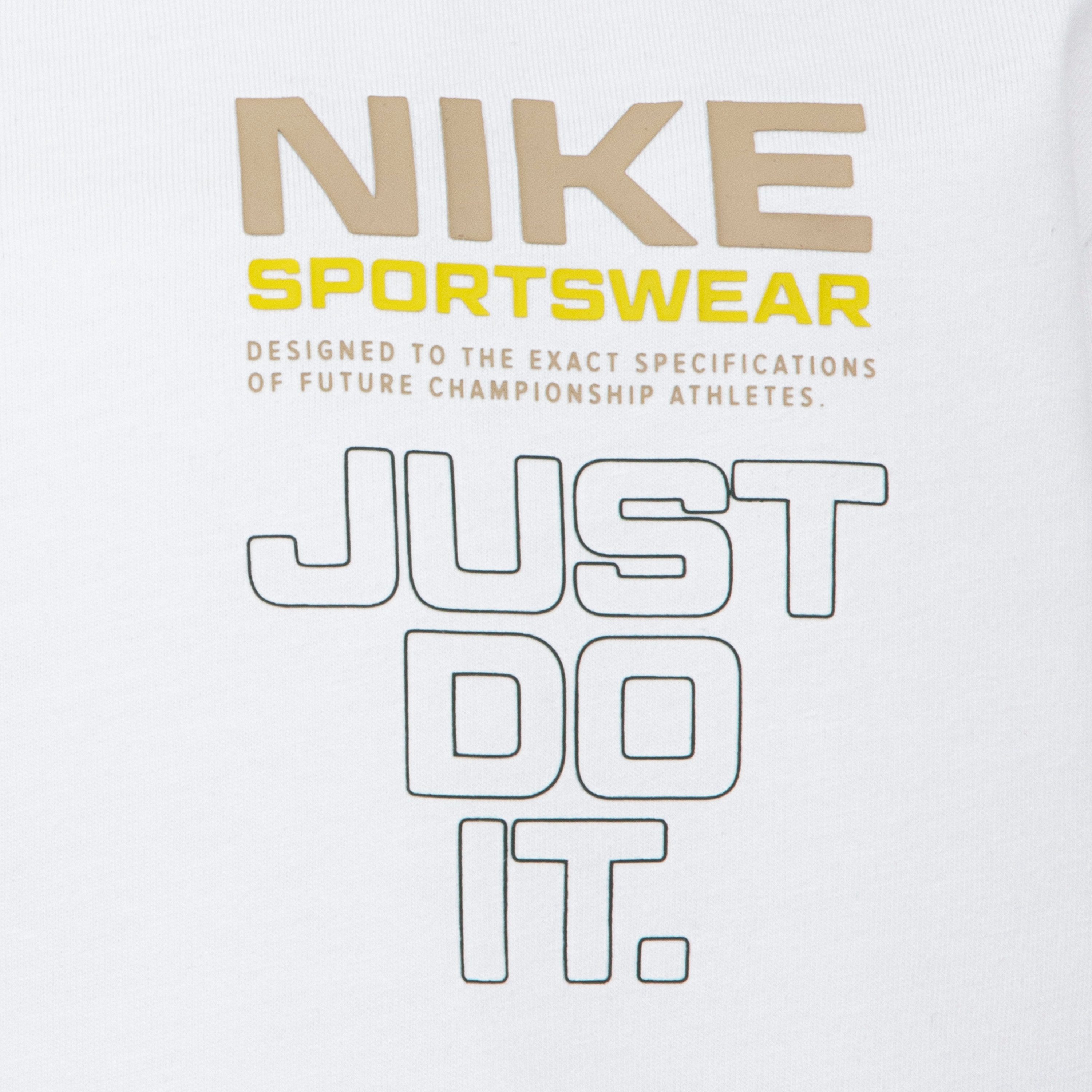 Nike Sportswear T-shirt (1-delig)