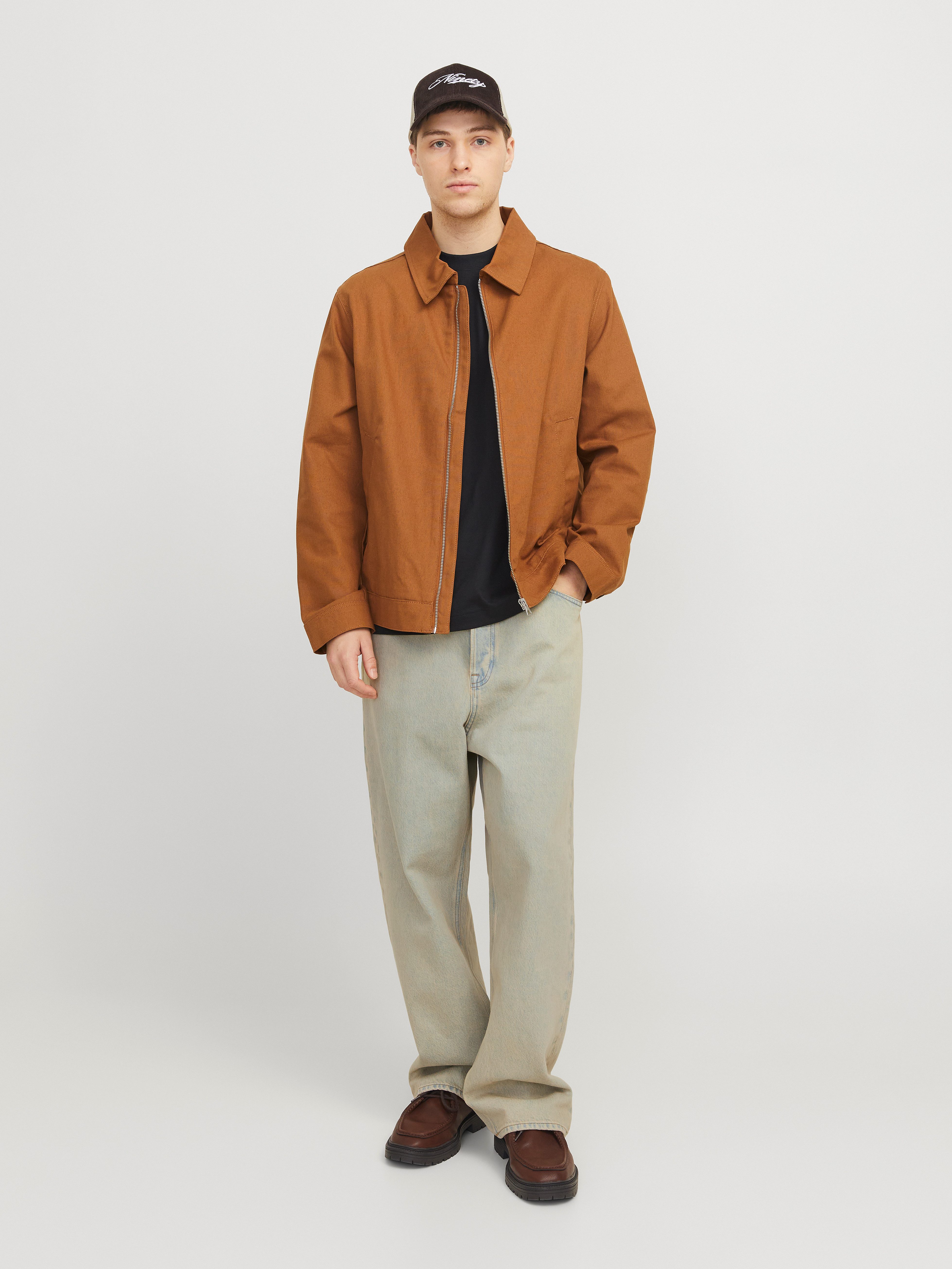 Jack & Jones Relax fit jeans JJIRON JJORIGINAL SBD 692 SN