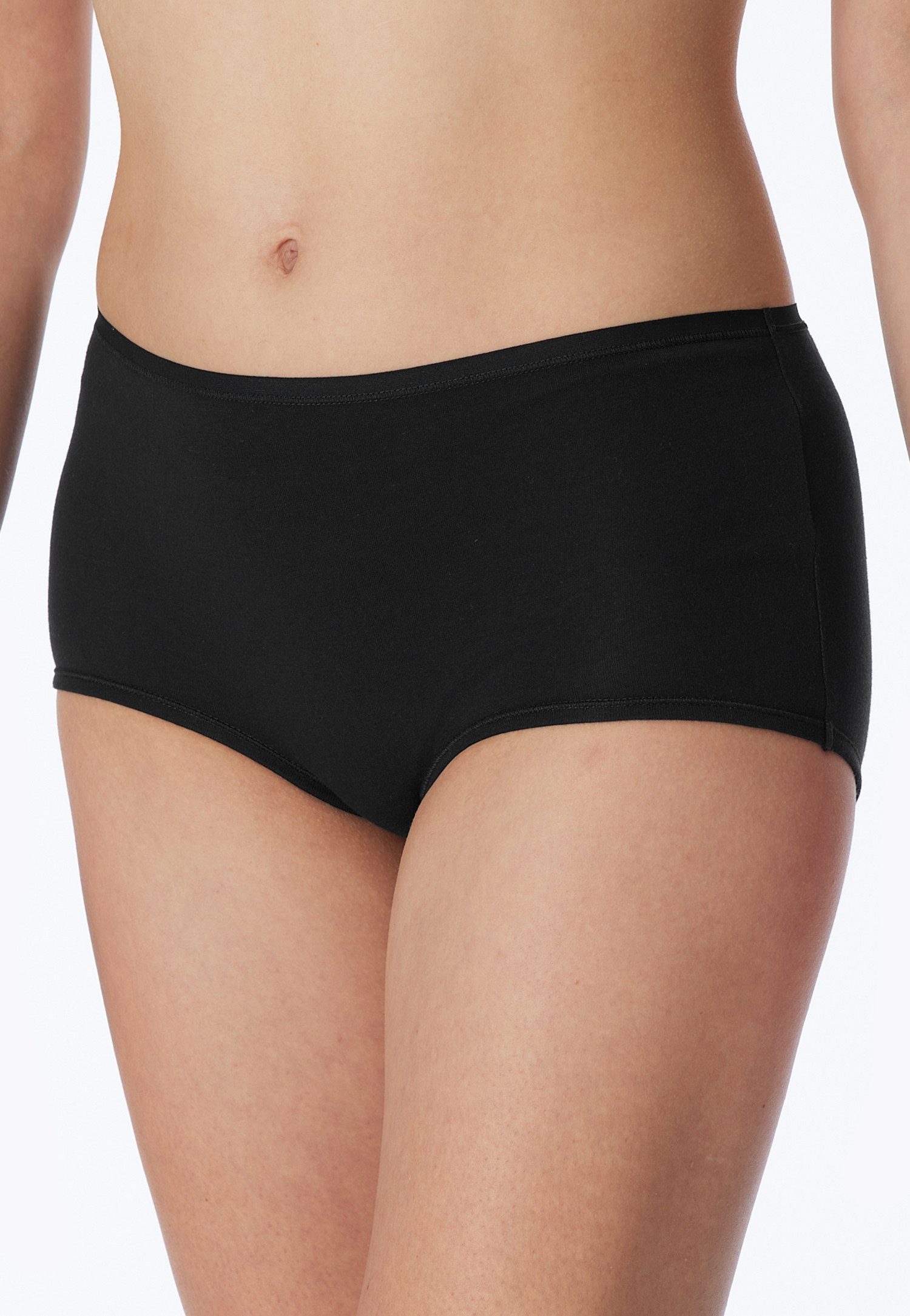 Schiesser Heupslip 95 5 met platte naden (Set van 2)