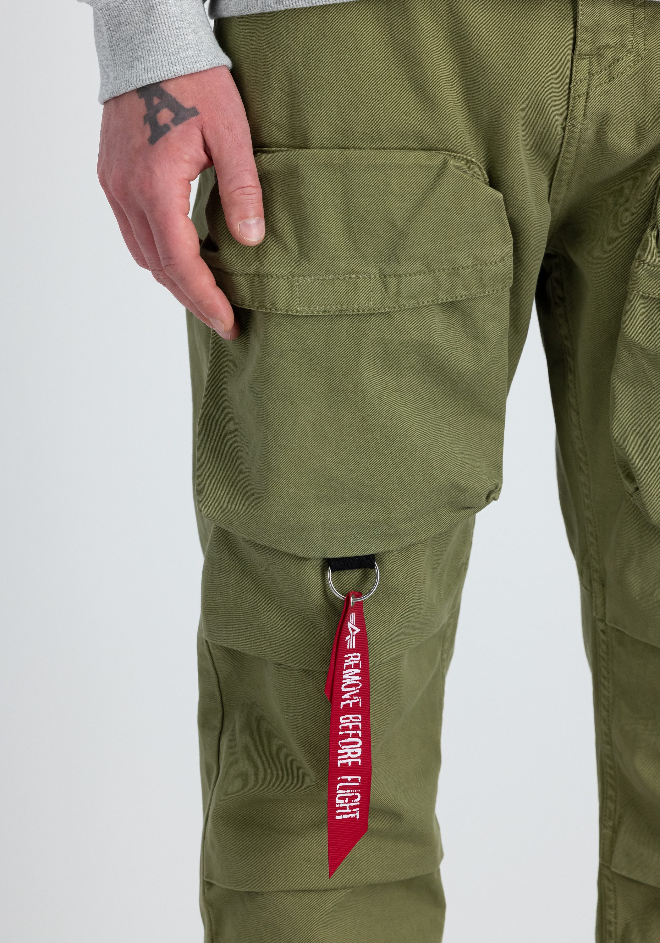 Alpha Industries Cargobroek Men Pants Tactical Pant