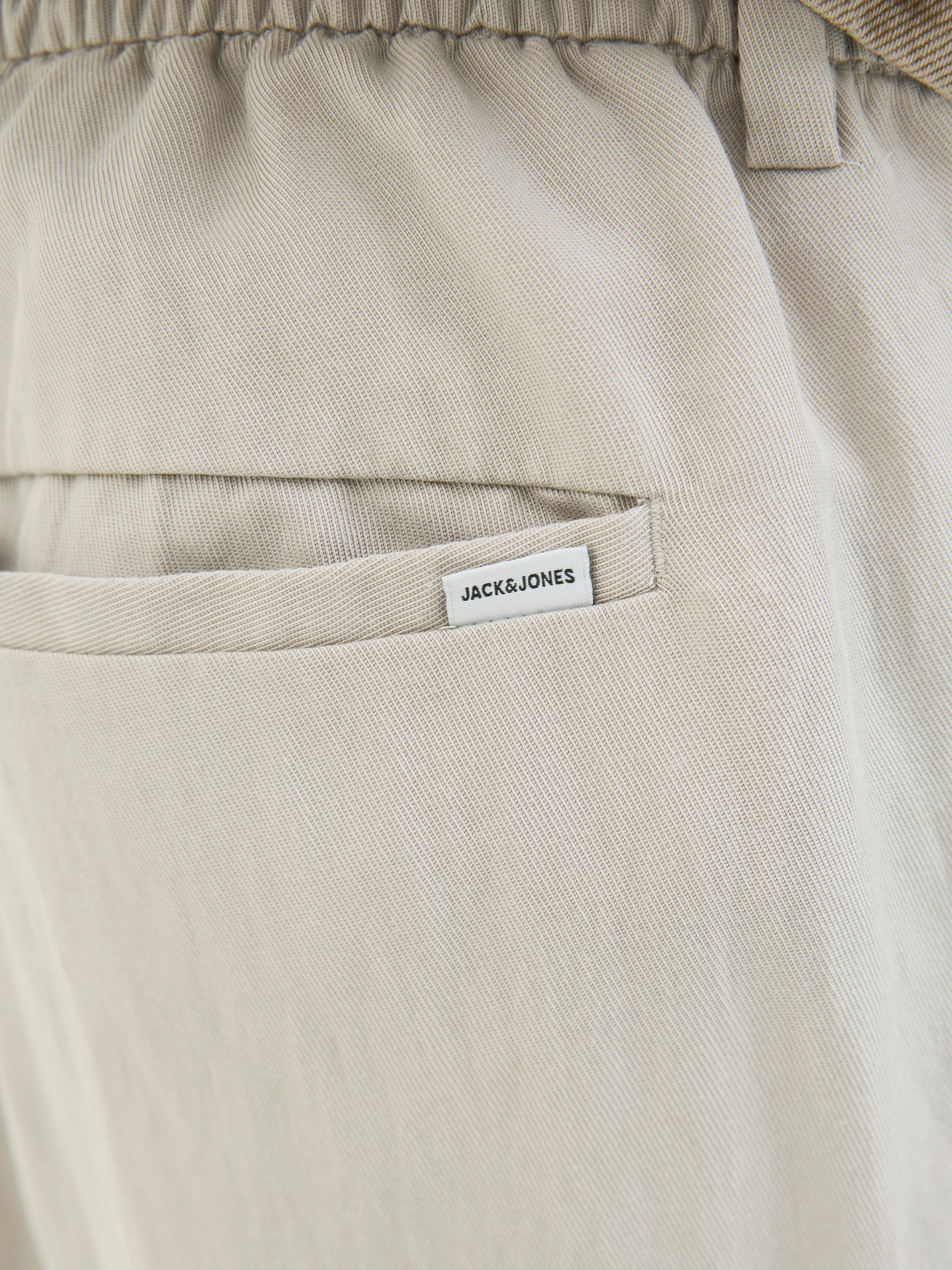 Jack & Jones Comfort-chinobroek JPSTKARL SKYE JOGGER SN