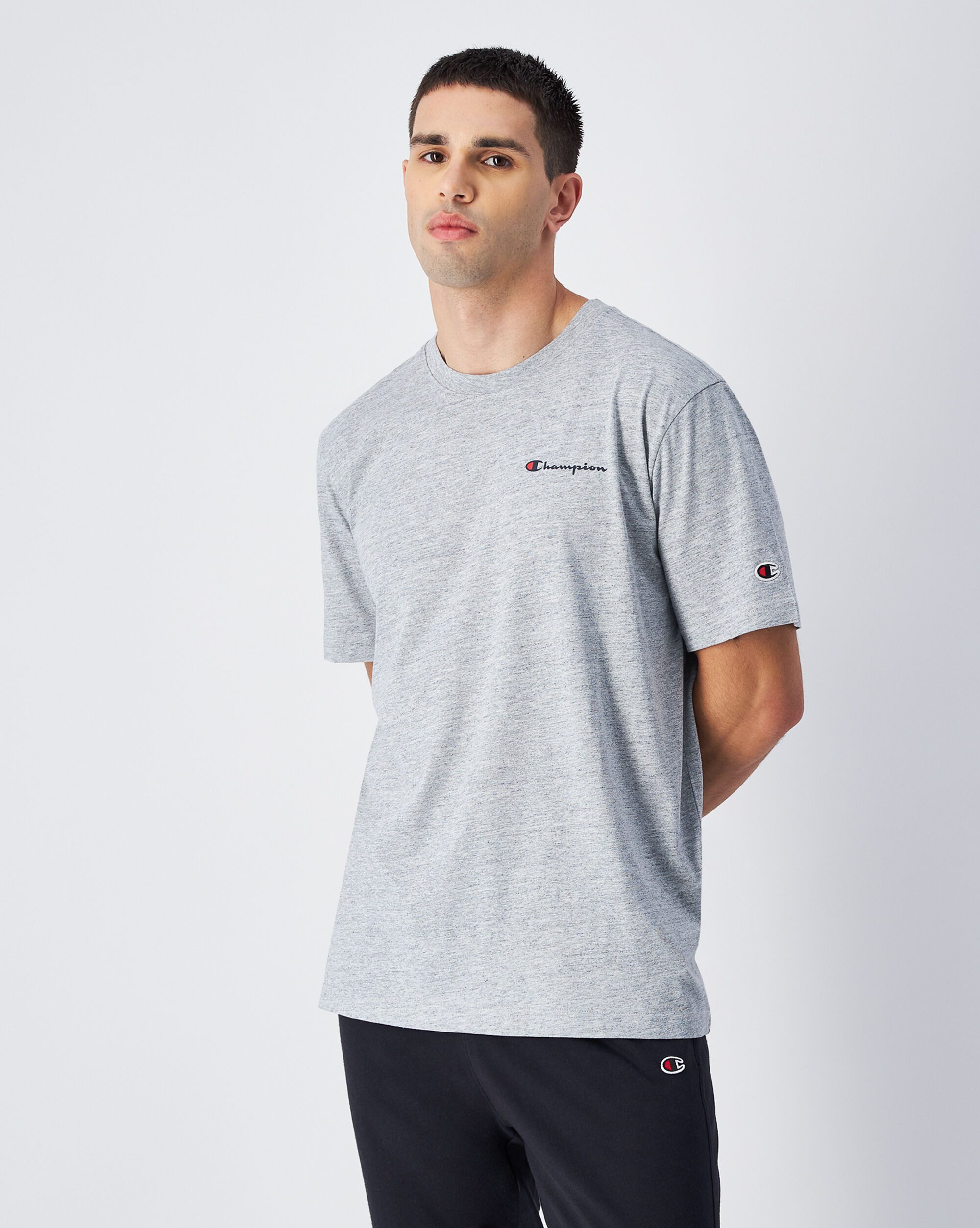 Champion T-shirt CREWNECK T-SHIRT