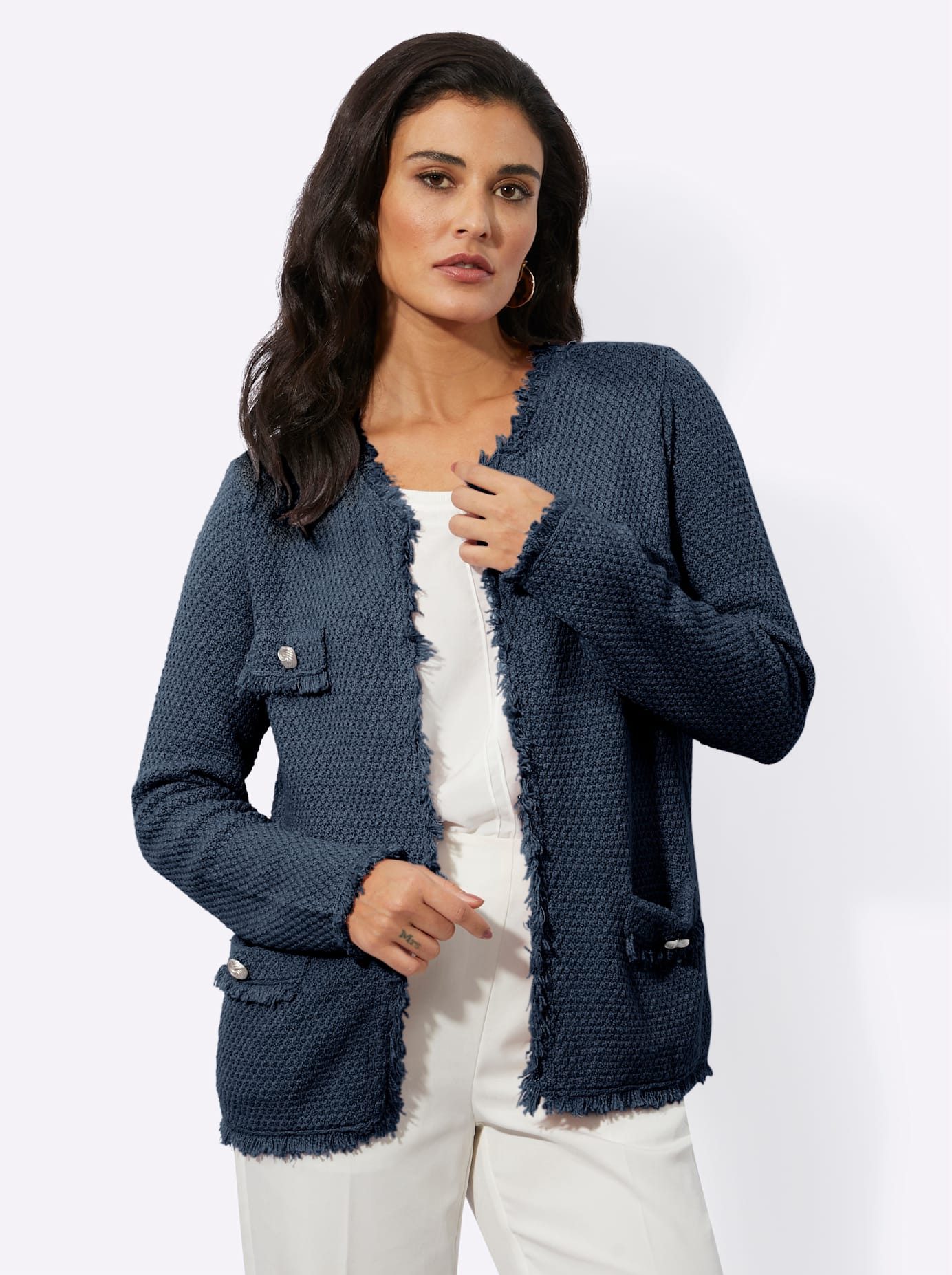 Creation L Vest