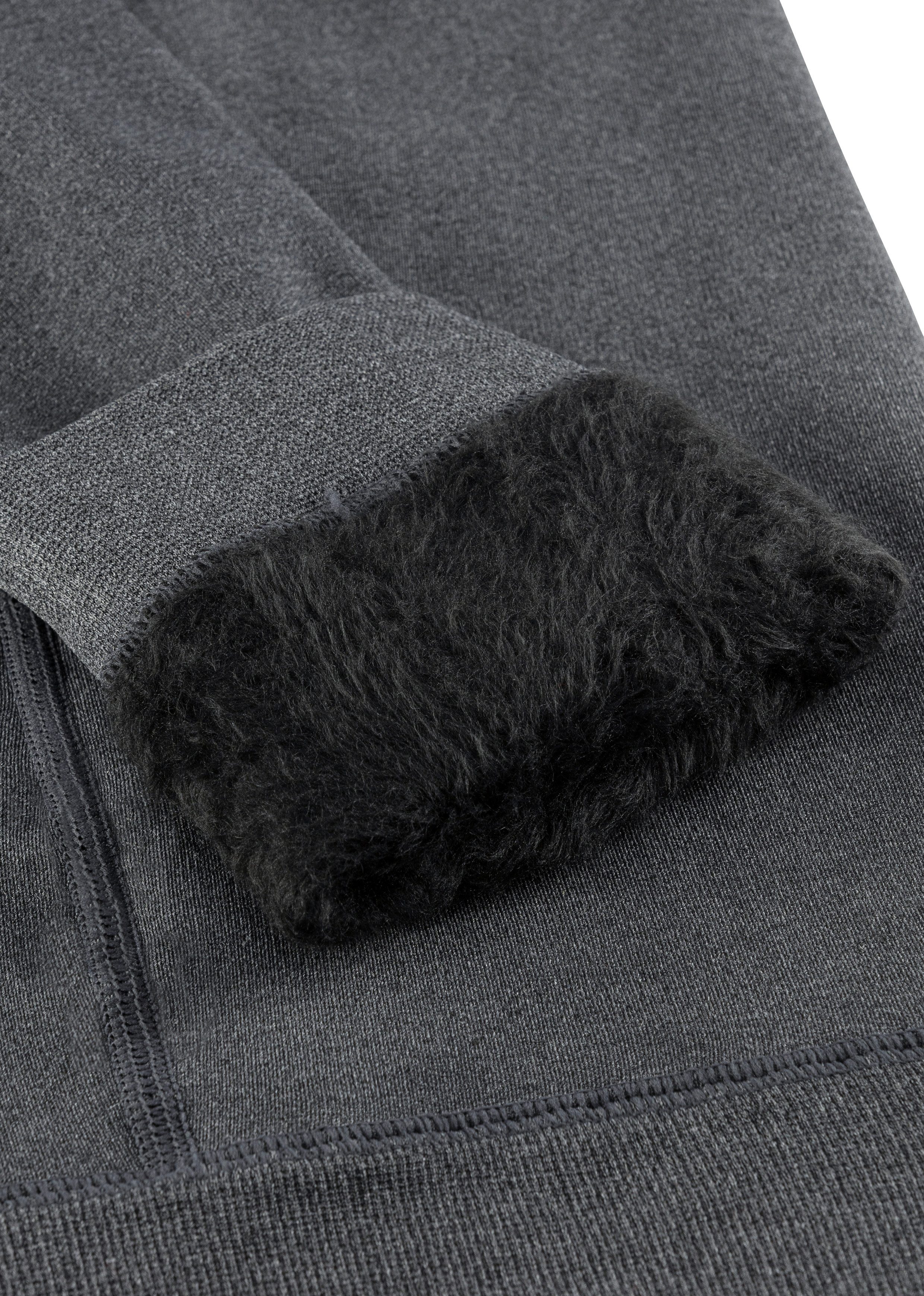 Sarlini Thermolegging met knuffelzacht binnenfutter, perfect voor koude winterdagen