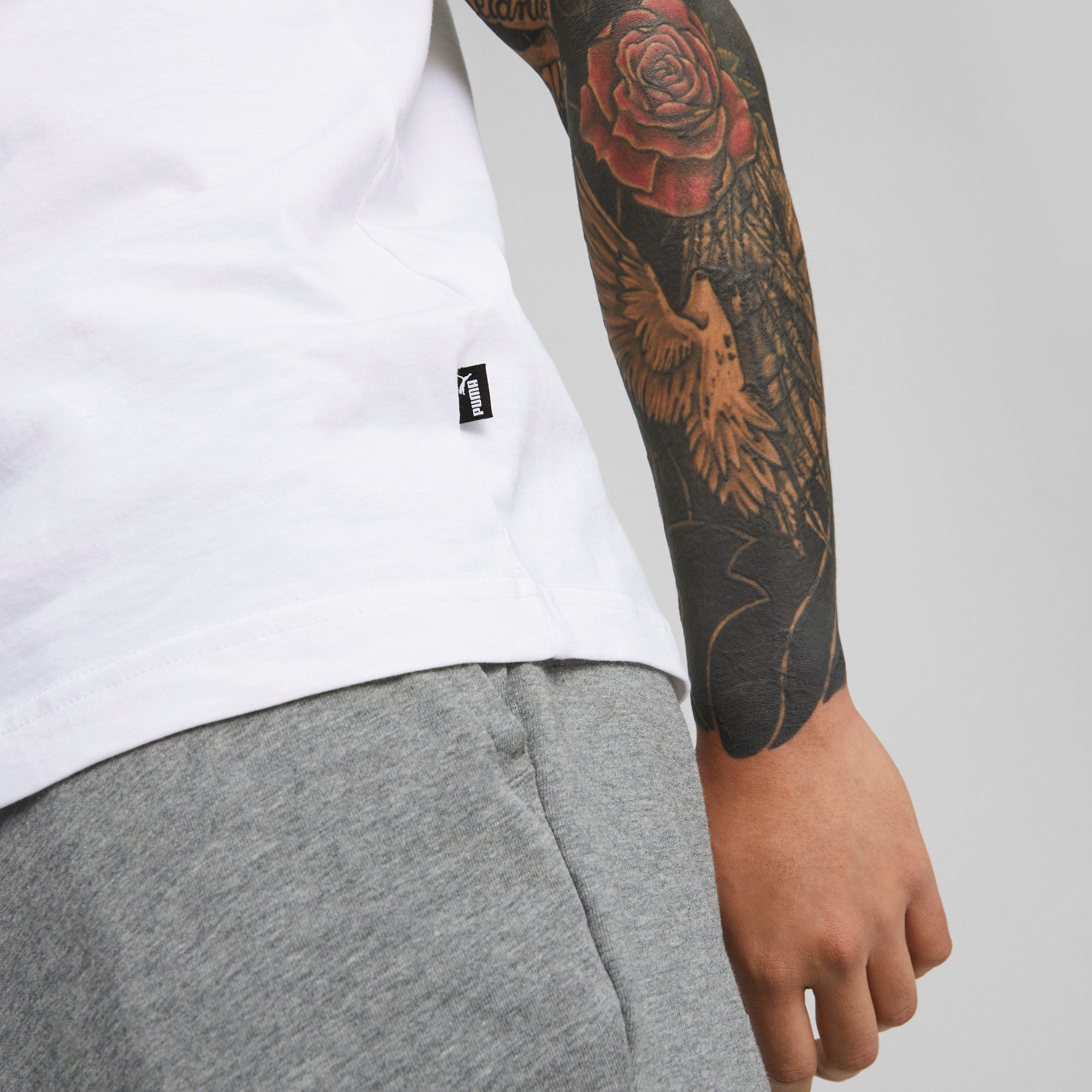 PUMA T-shirt ESS Logo Tee