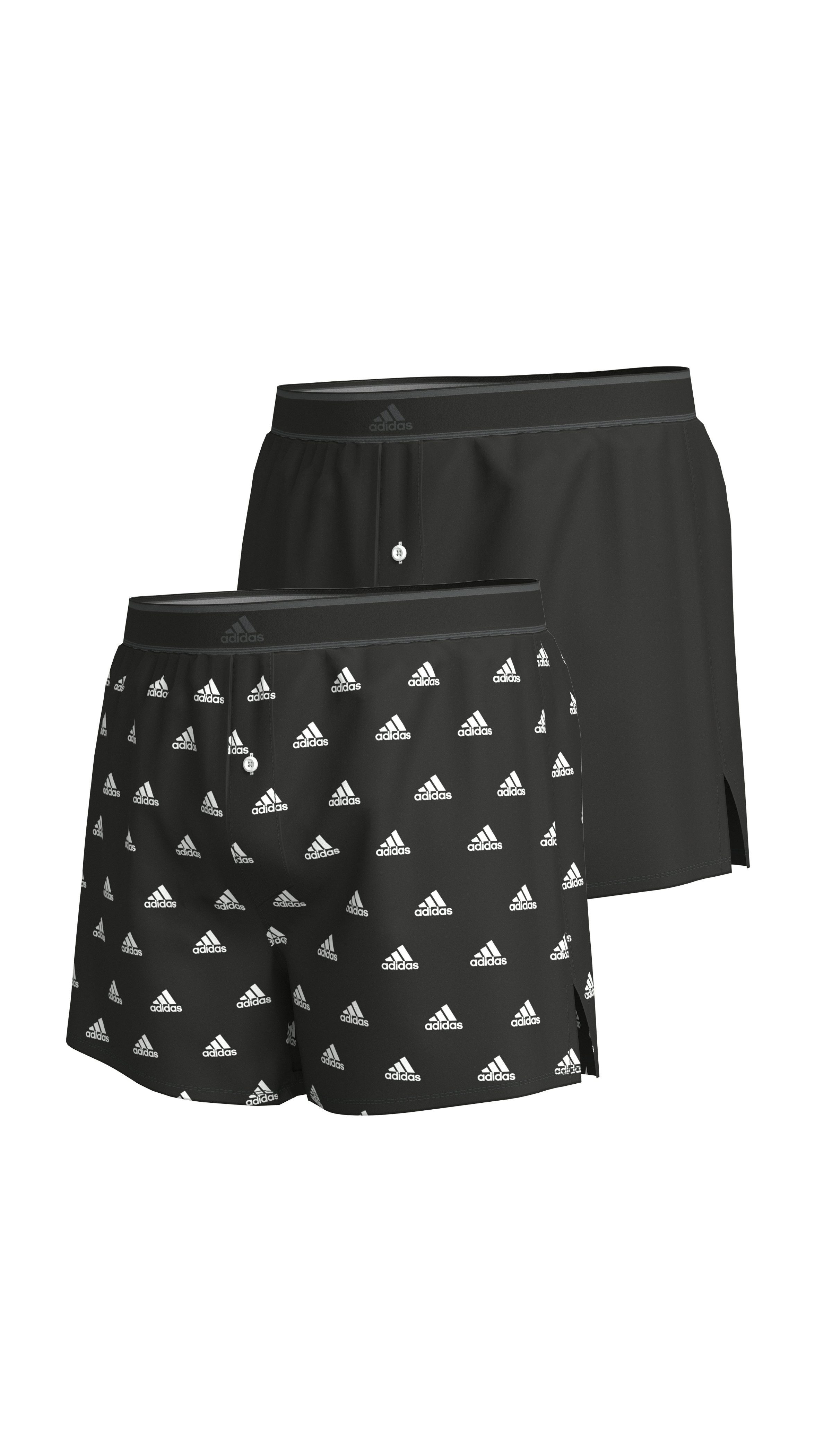 adidas Sportswear Geweven boxershort "Active Woven" met veel bewegingsvrijheid (Set van 2)