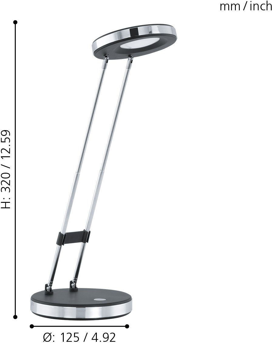 EGLO Led-tafellamp Gexo
