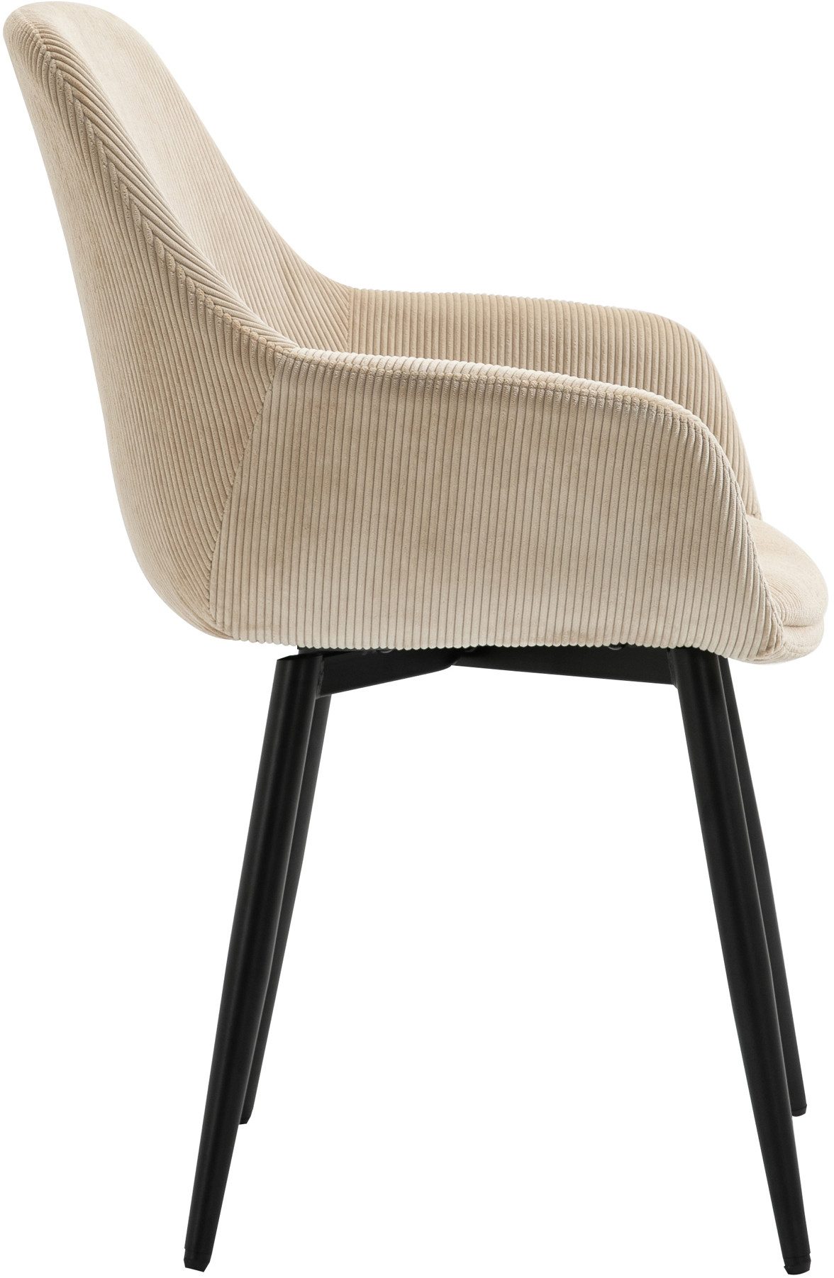 SalesFever Eethoek Elegante Eetgroep voor stijlvol dineren (set, 5-delig)