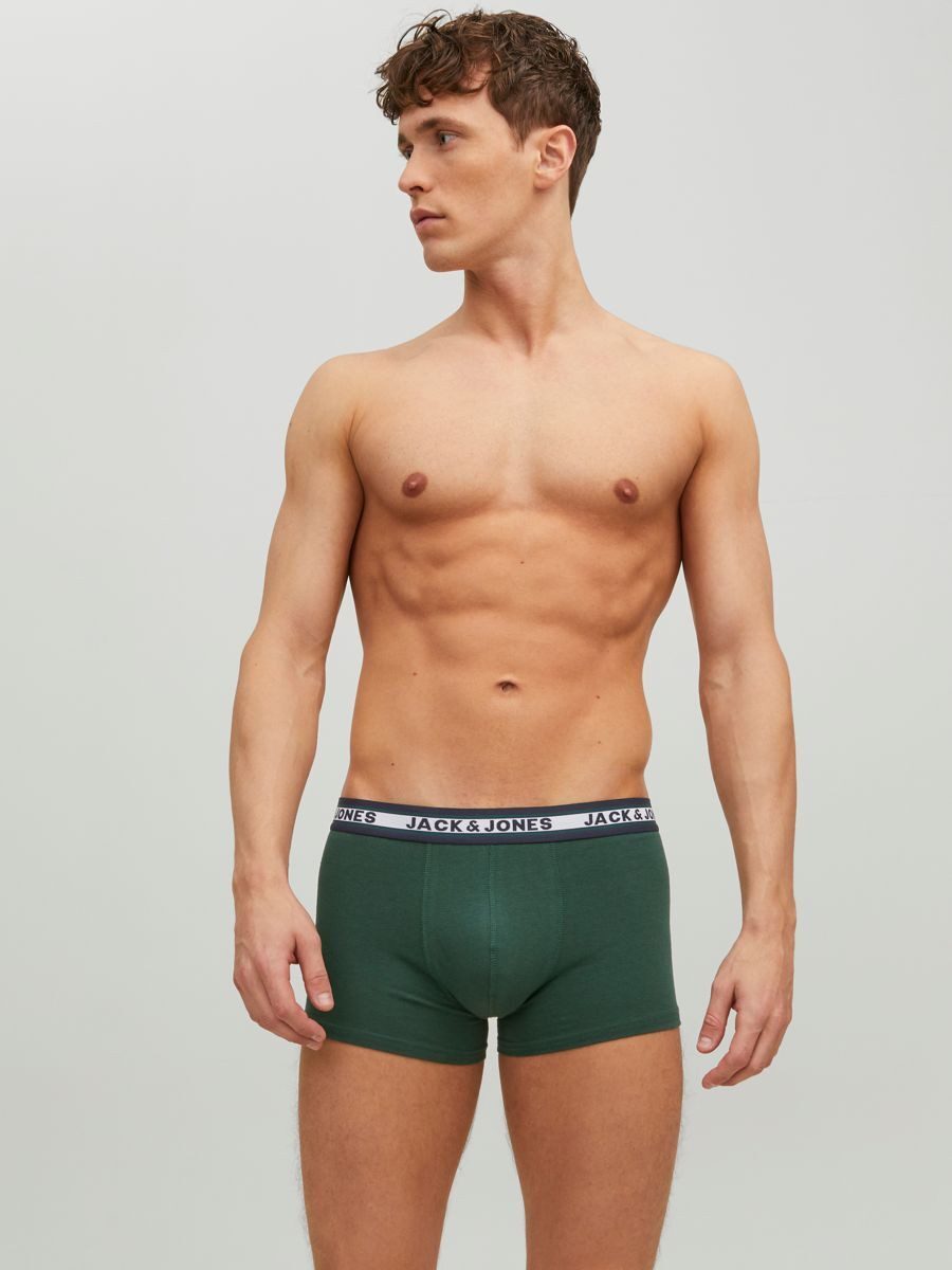 Jack & Jones Trunk JACOLIVER TRUNKS 5 PACK NOOS (set, 5 stuks)