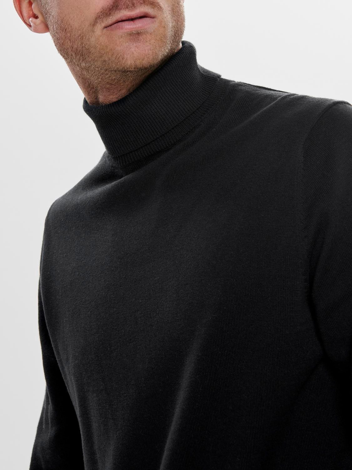 ONLY & SONS Coltrui ONSALEX REG 12 ROLL KNIT