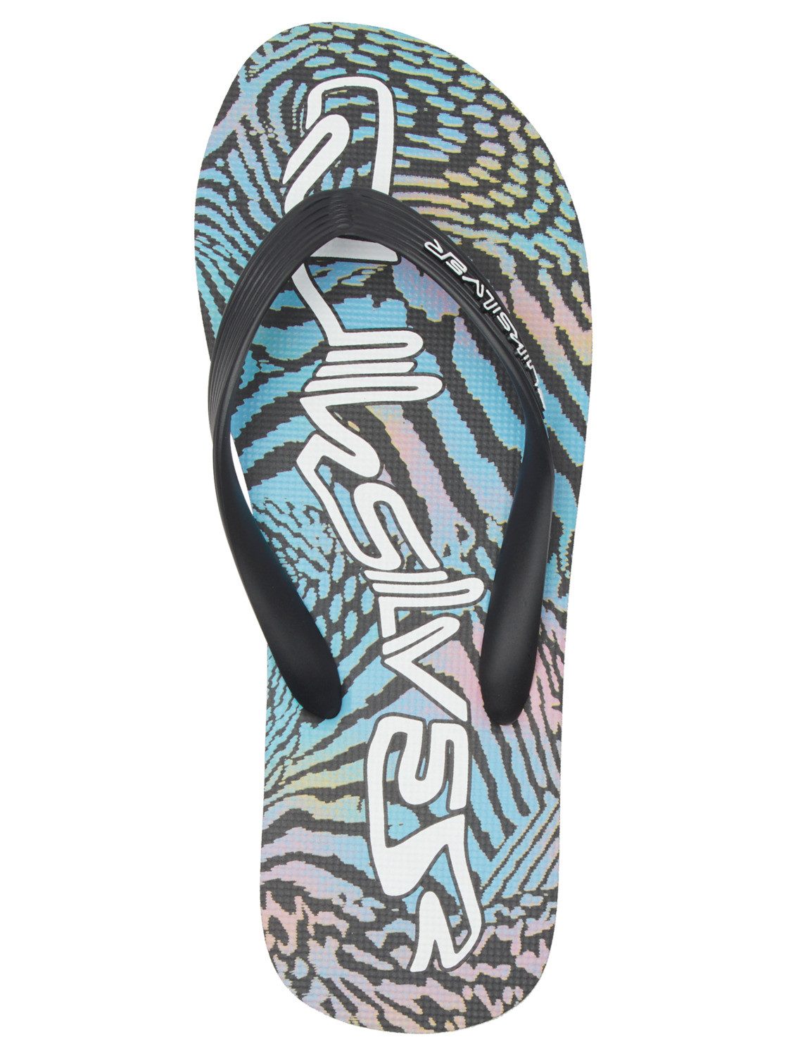 Quiksilver Sandalen Molokai Art Gregg Kaplan