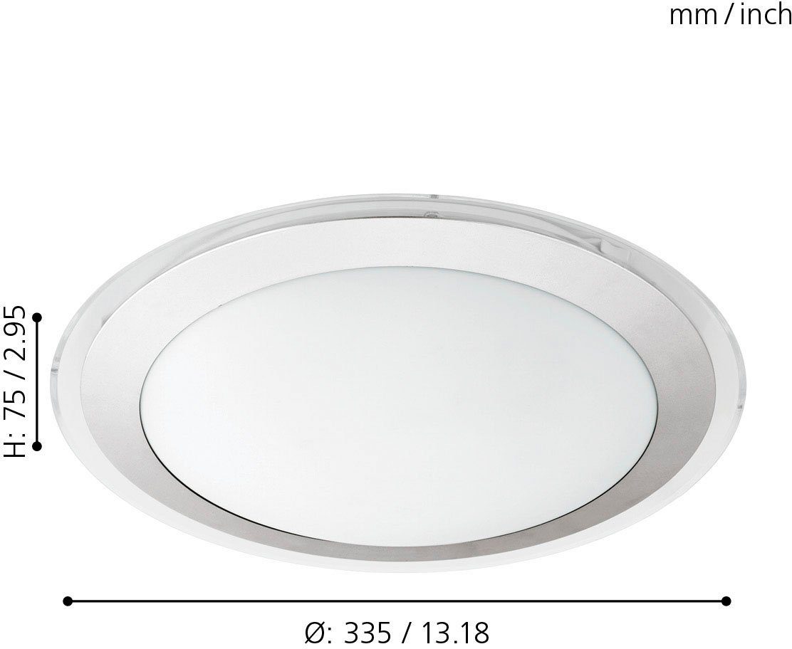 EGLO Plafondlamp COMPETA 1 (1 stuk)