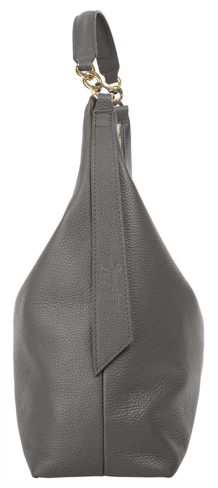 Samantha Look Shopper Made in Italy, Grote handtas met smartphonevak, schoudertas met draagriem