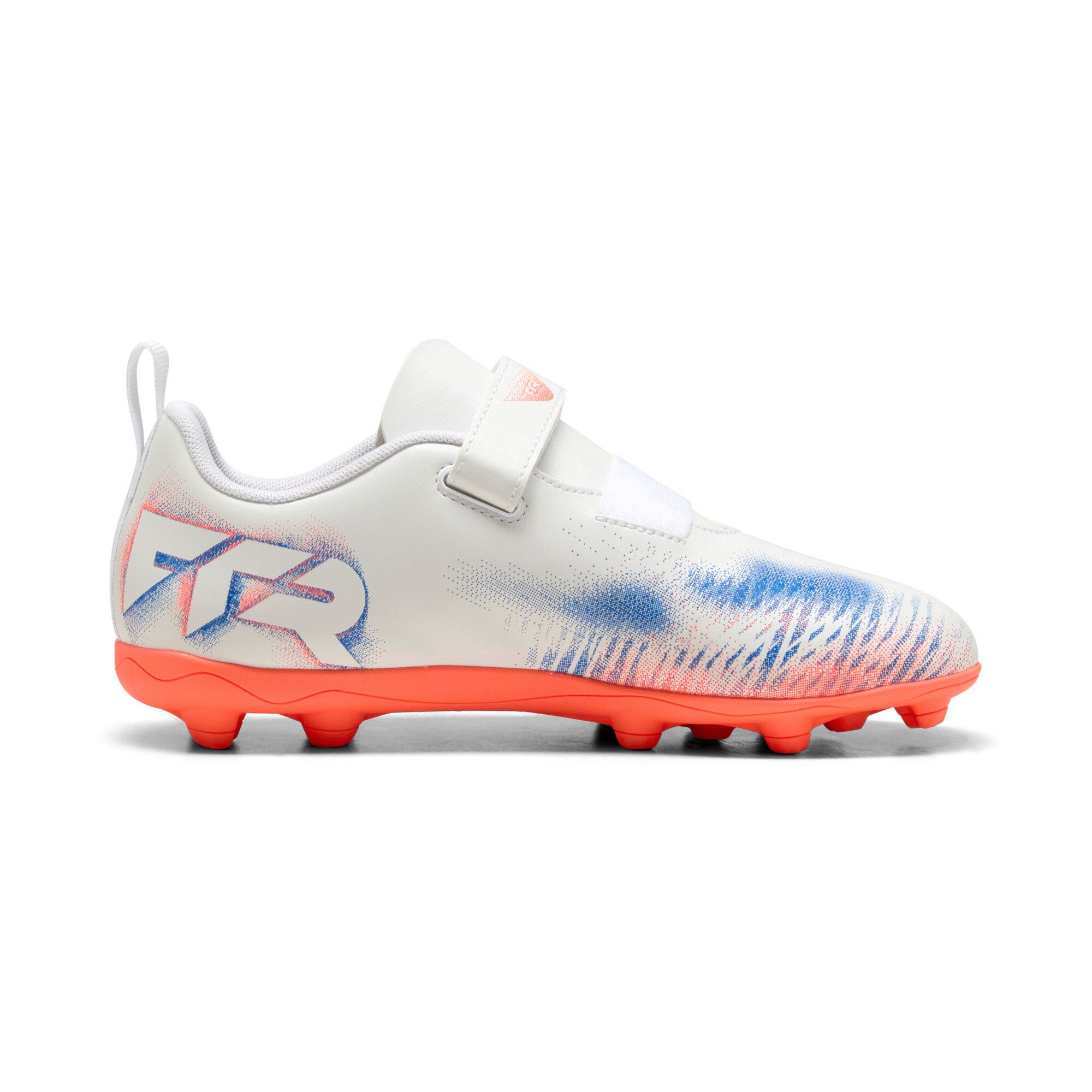 PUMA Voetbalschoenen FUTURE 8 PLAY V FG/AG RB JR