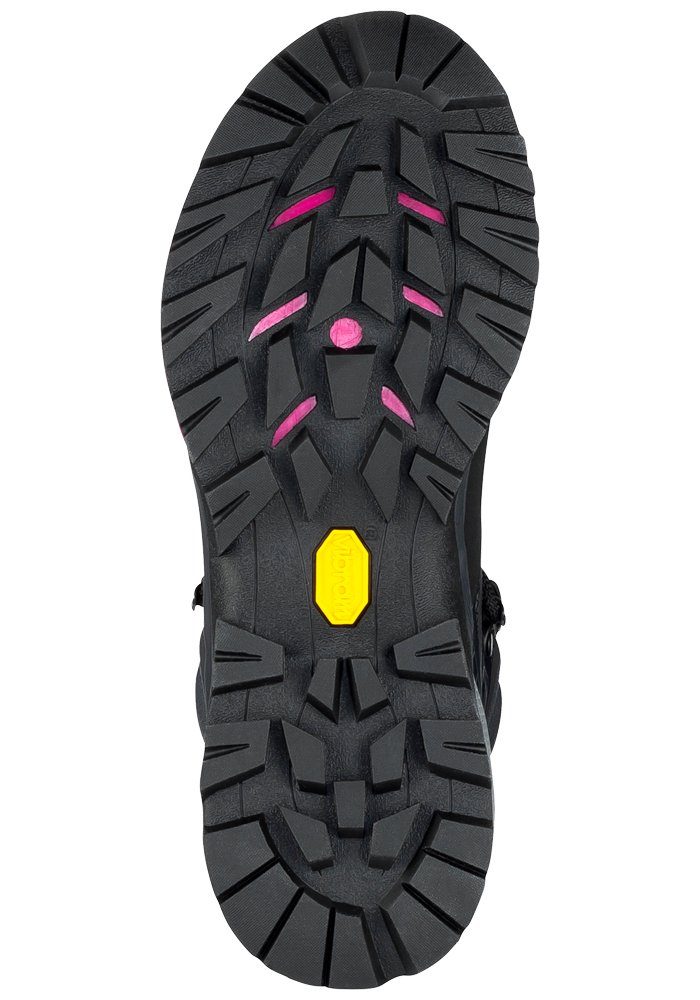 Jack Wolfskin Trekkingschoenen FORCE TREKKER TEXAPORE MID W