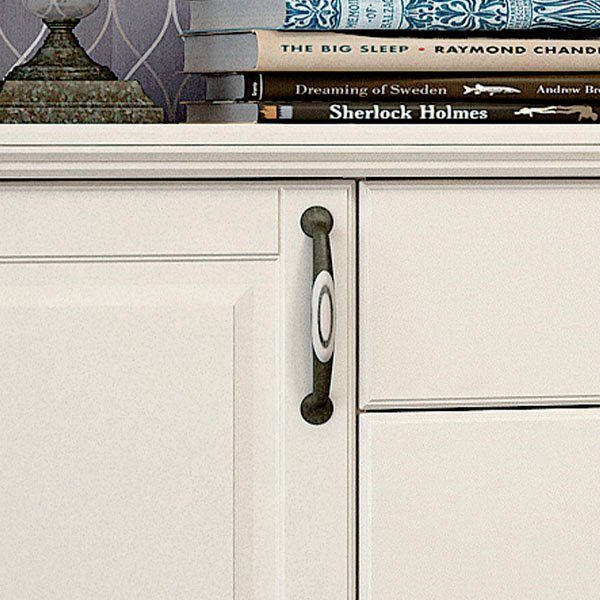Home affaire Kast Evergreen hoogwaardig uv gelakt, met soft-closefunctie