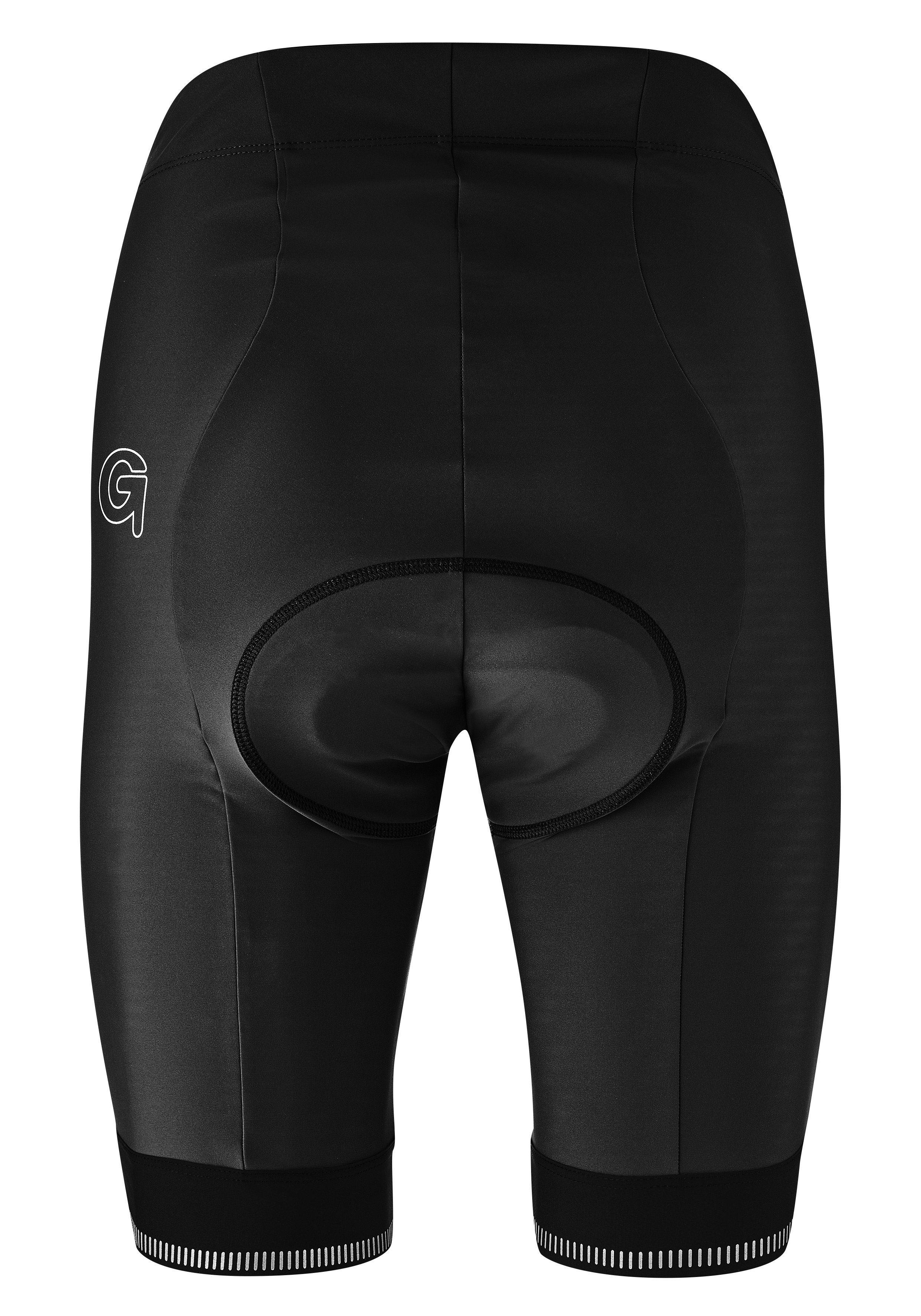 Gonso Fietsbroek SITIVO W 0 Dames fietsbroek met innovatief zitkussenconcept