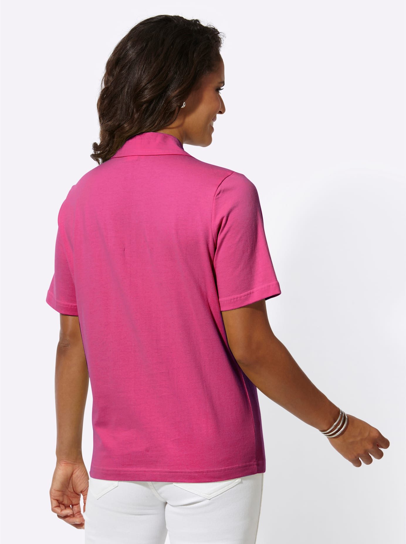 Casual Looks Poloshirt (1-delig)