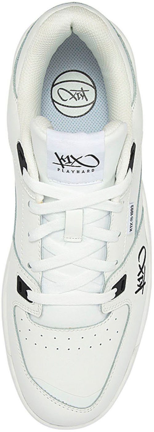 K1X Sneakers Glide white/black M