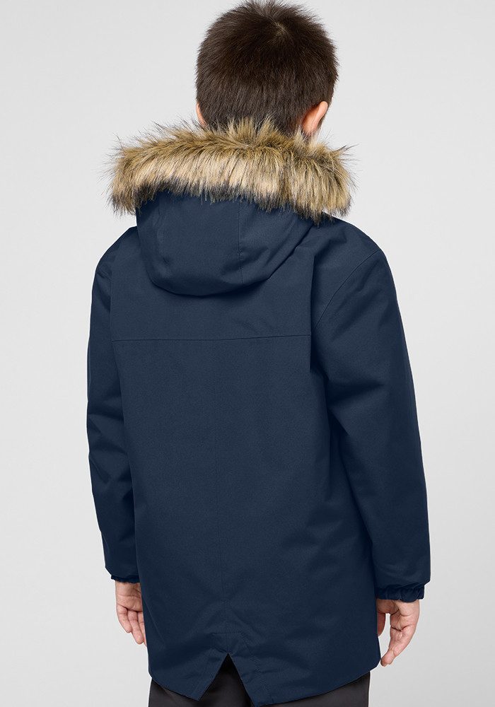 Jack Wolfskin Functioneel 3-in-1-jack COSY BEAR 3IN1 PARKA K
