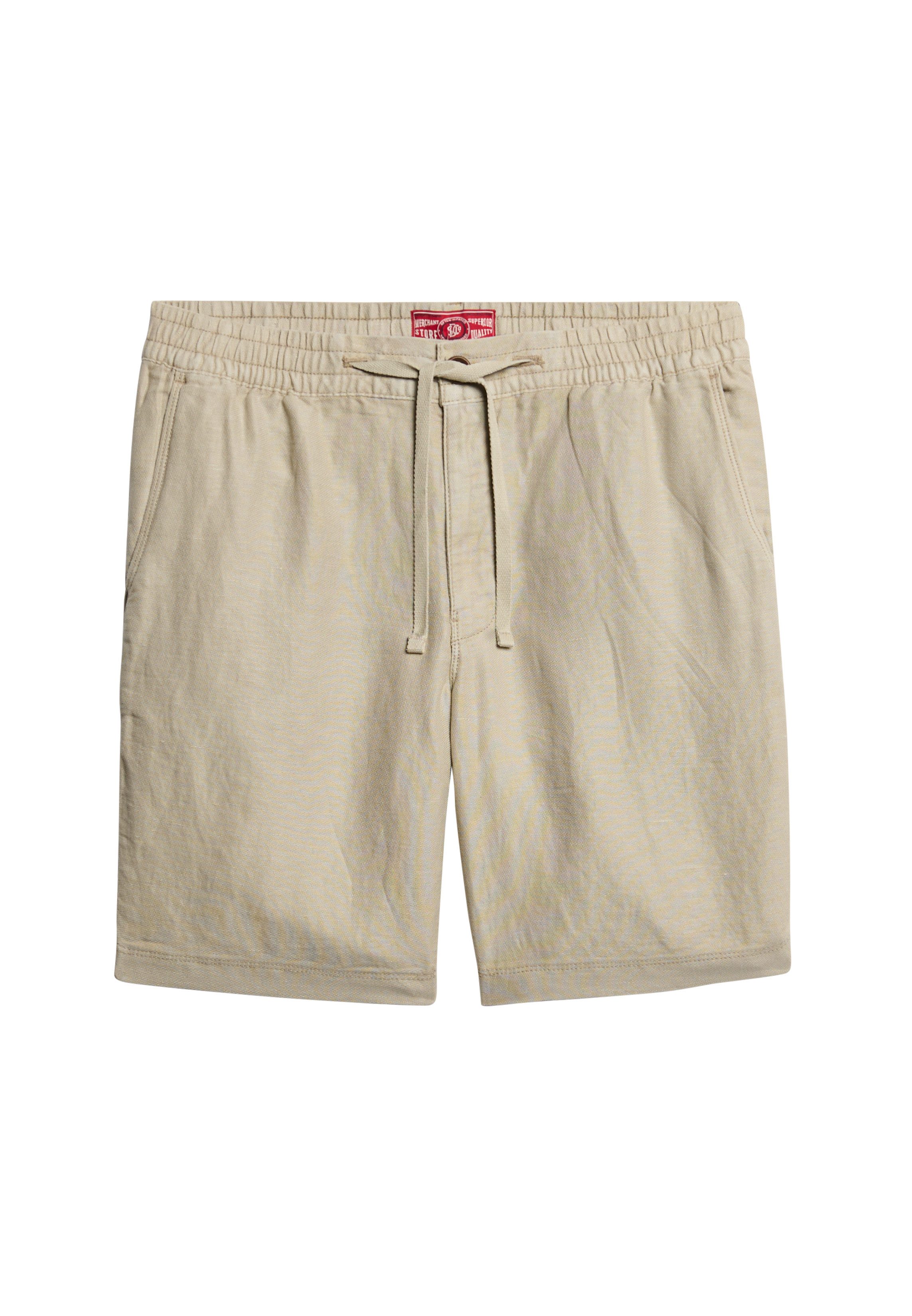 Superdry Short MERCHANT LINEN SHORT