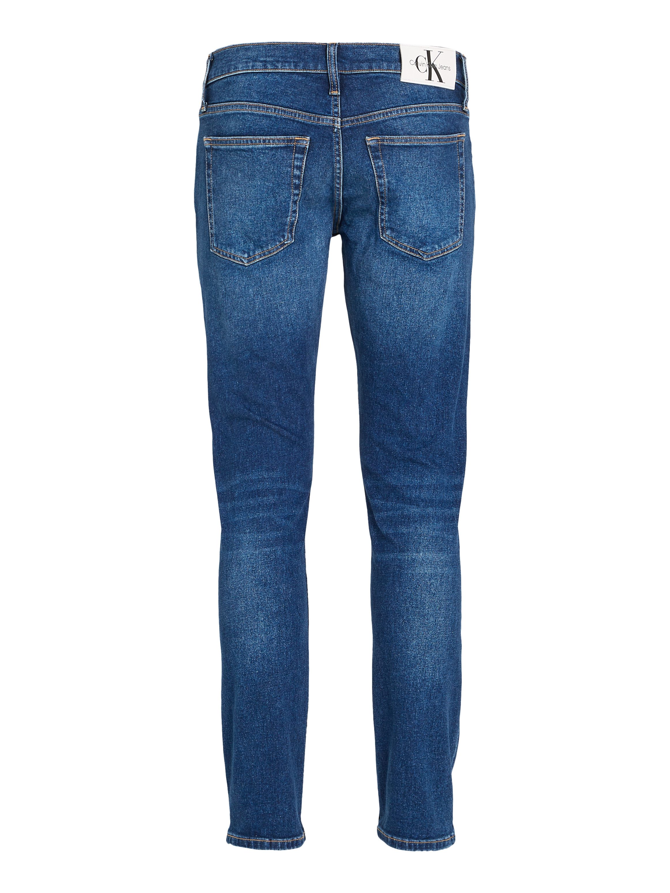 Calvin Klein Slim fit jeans SLIM 5-pocket stijl