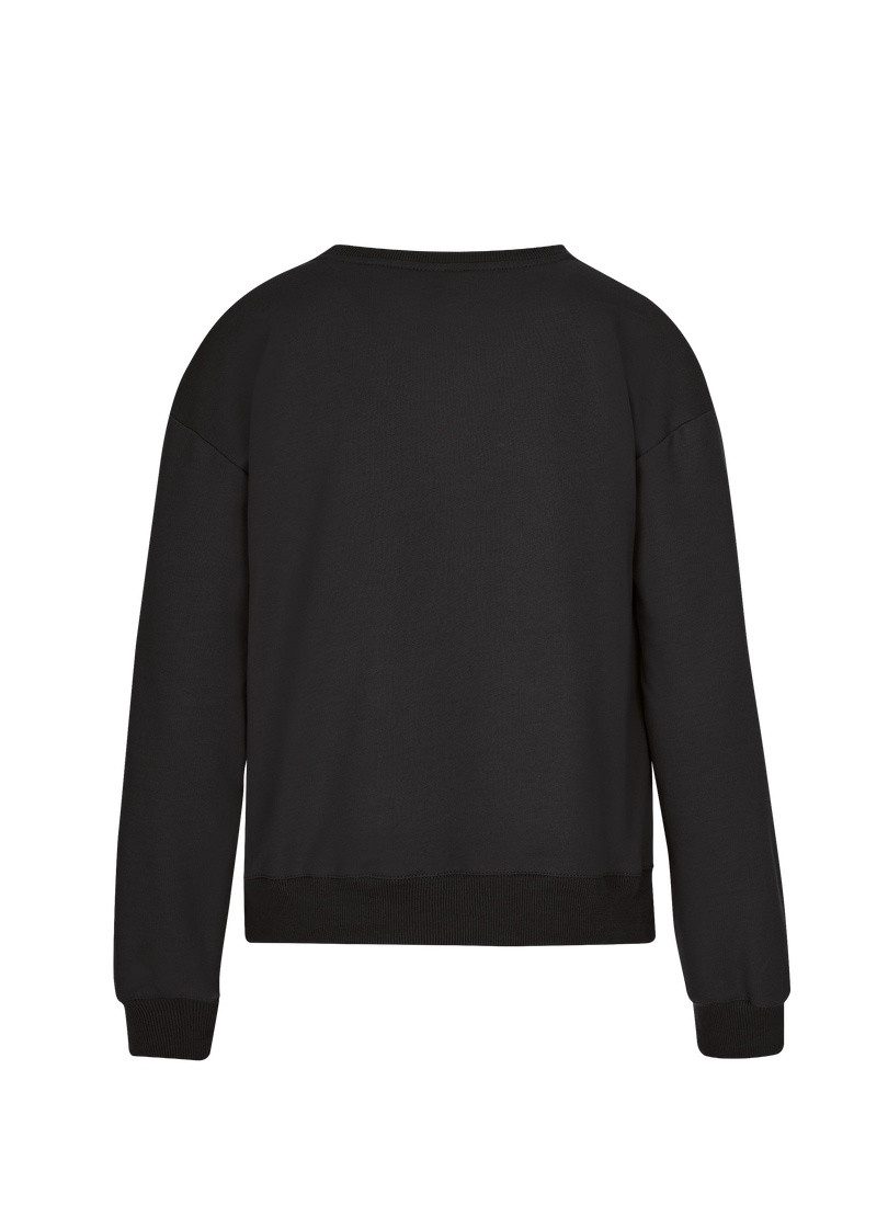 Trigema Sweatshirt dun sweatshirt