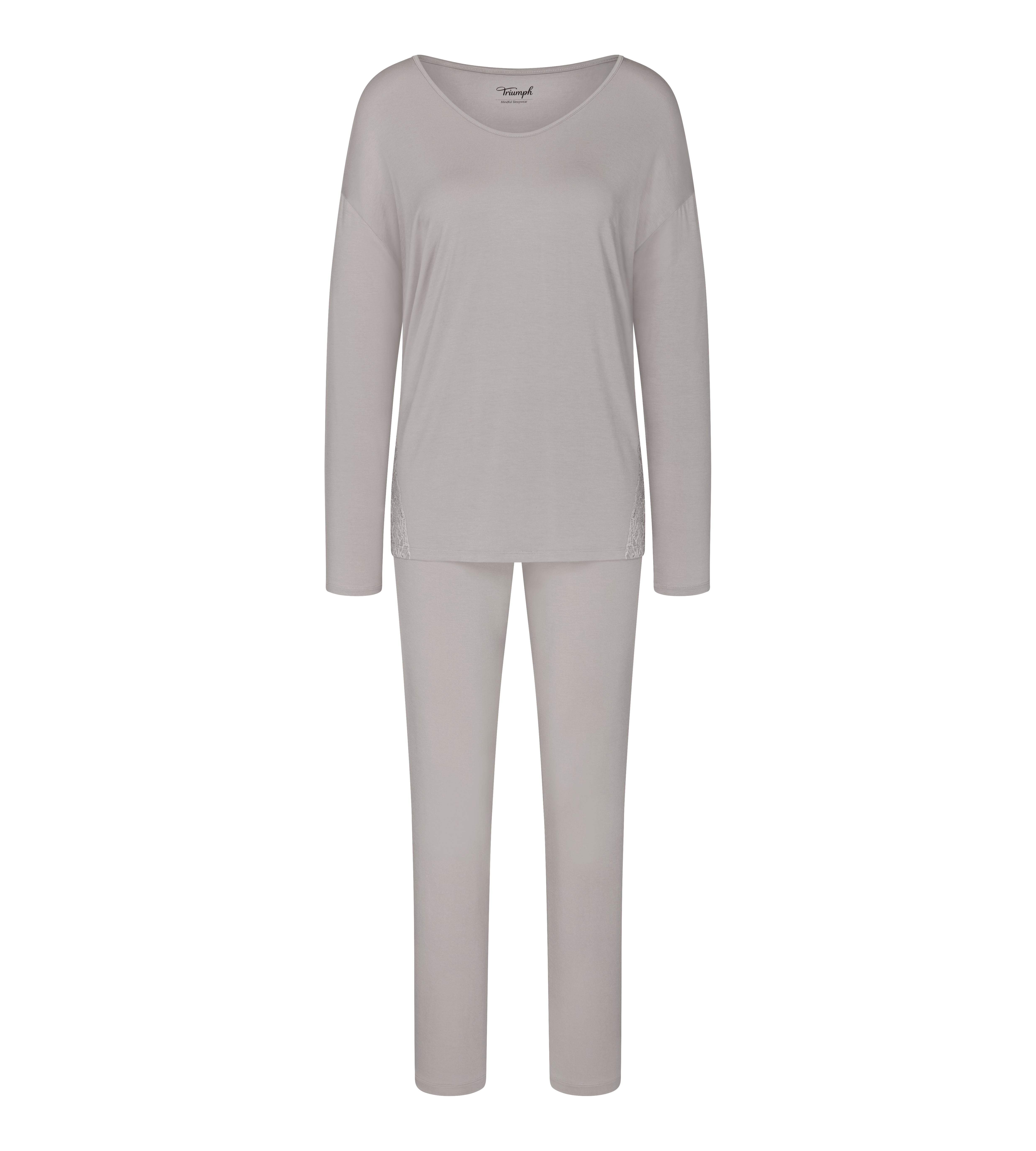Triumph Pyjama Timeless Sensuality PK LSL (set 2-delig Set)