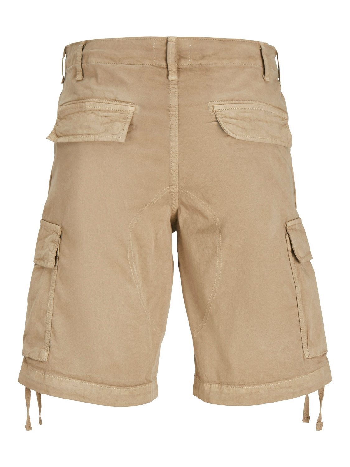Jack & Jones Cargobroek JPSTCOLE TUCKER CARGO SHORTS LNG SN