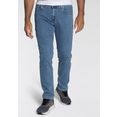 pioneer authentic jeans 5-pocketsjeans rando thermo blauw