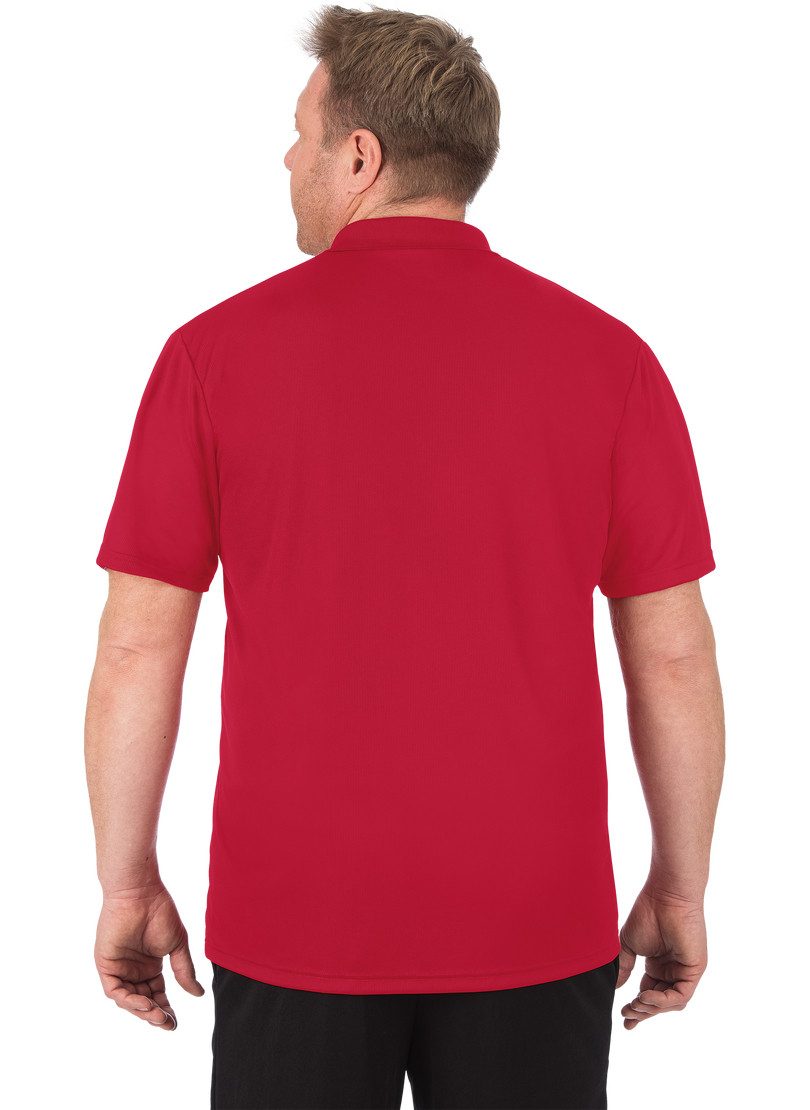 Trigema Poloshirt TRIGEMA Poloshirt (1-delig)