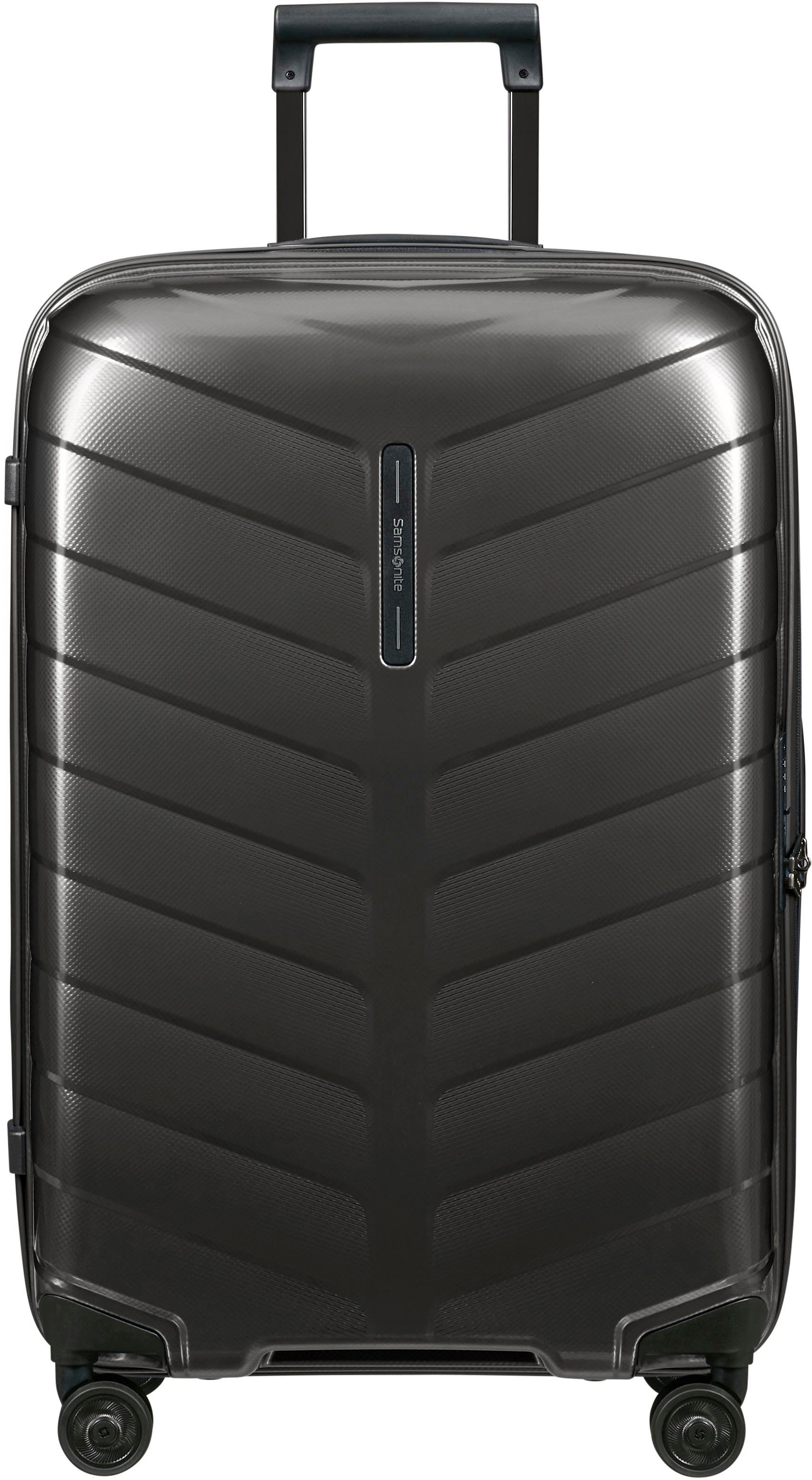 Samsonite Attrix Spinner 69 anthracite Harde Koffer