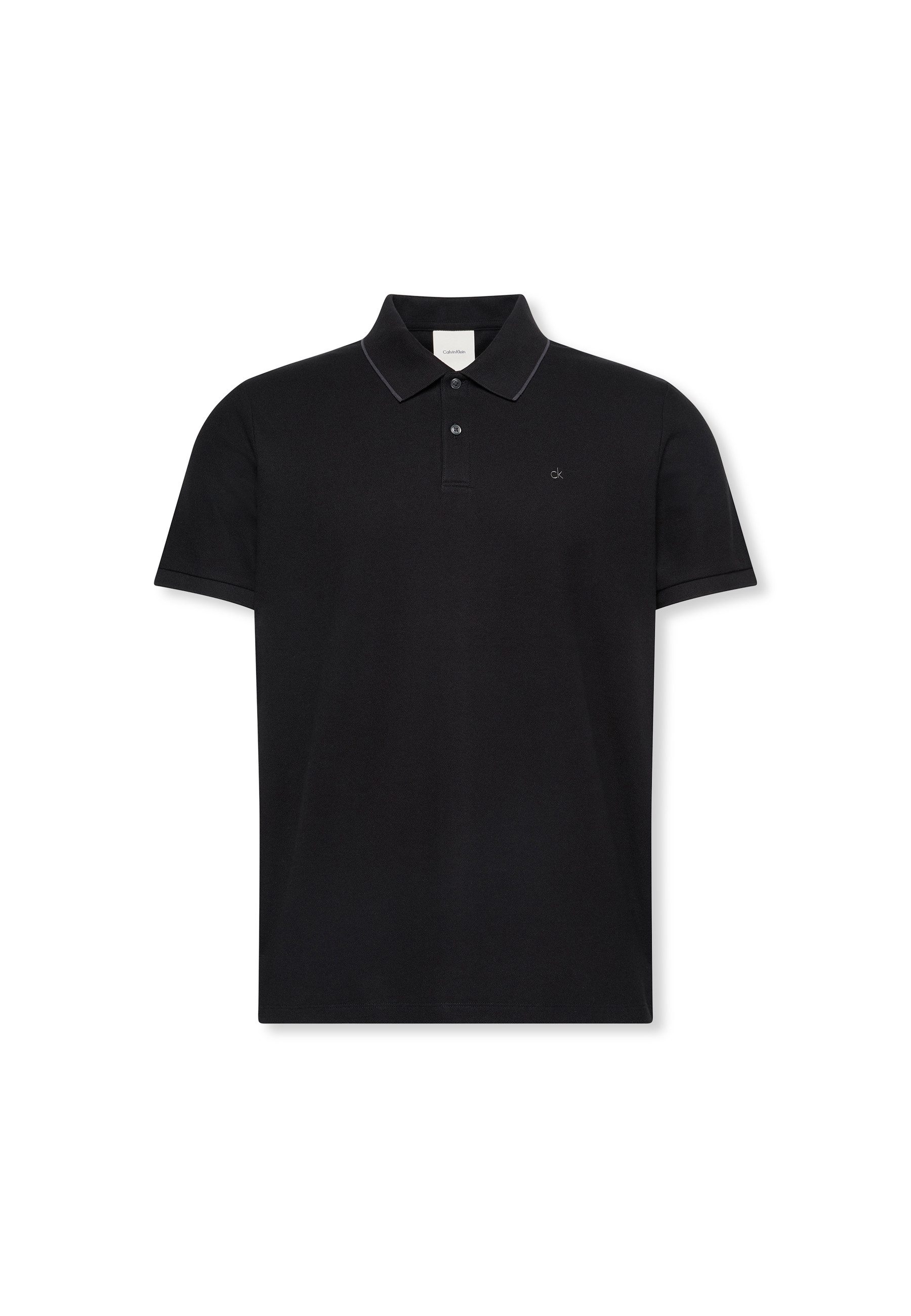 Calvin Klein Poloshirt SS RFND PQ TPPD CLSS