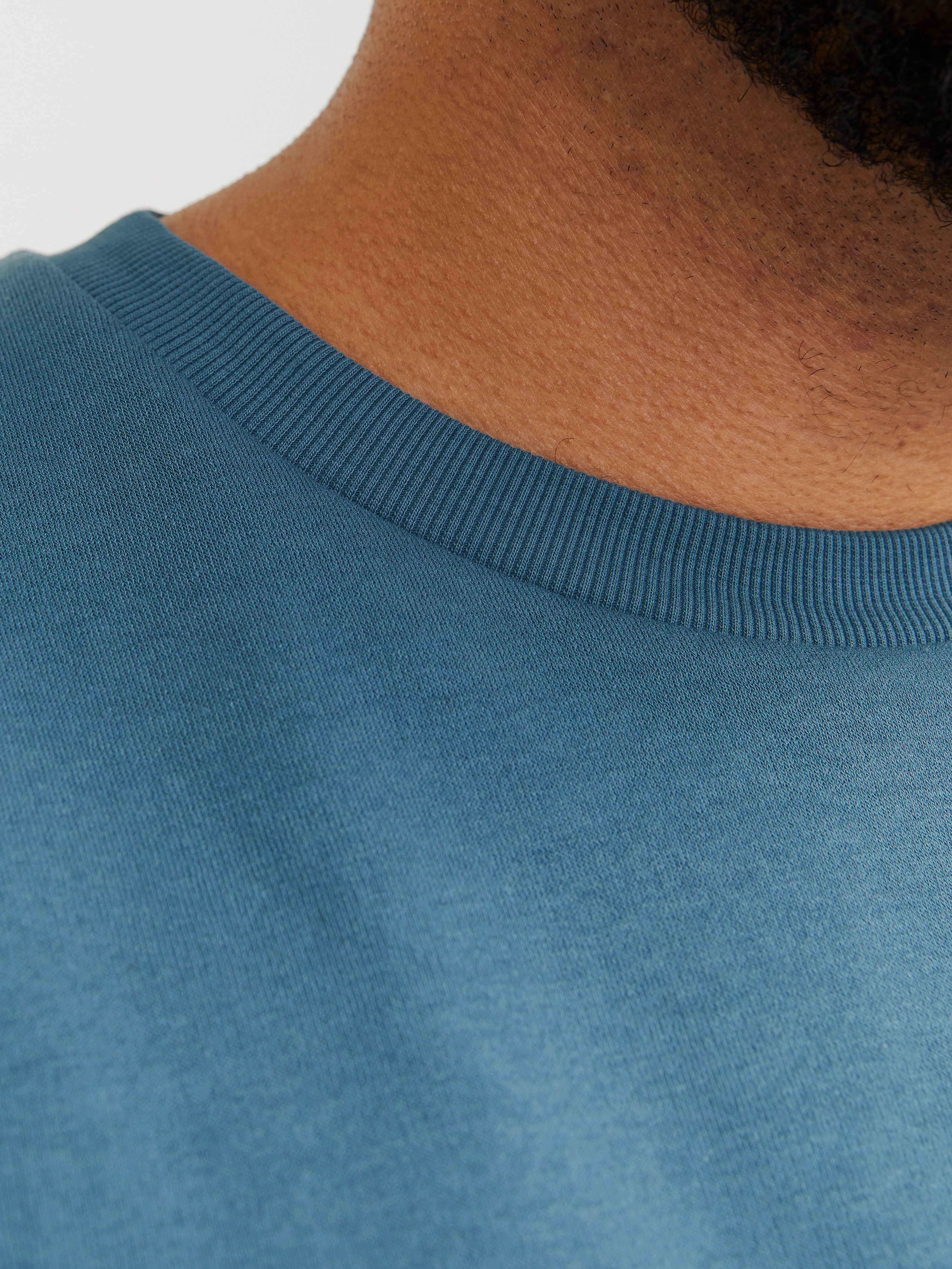 Jack & Jones PlusSize Sweatshirt JJEBRADLEY SWEAT CREW NOOS PLS