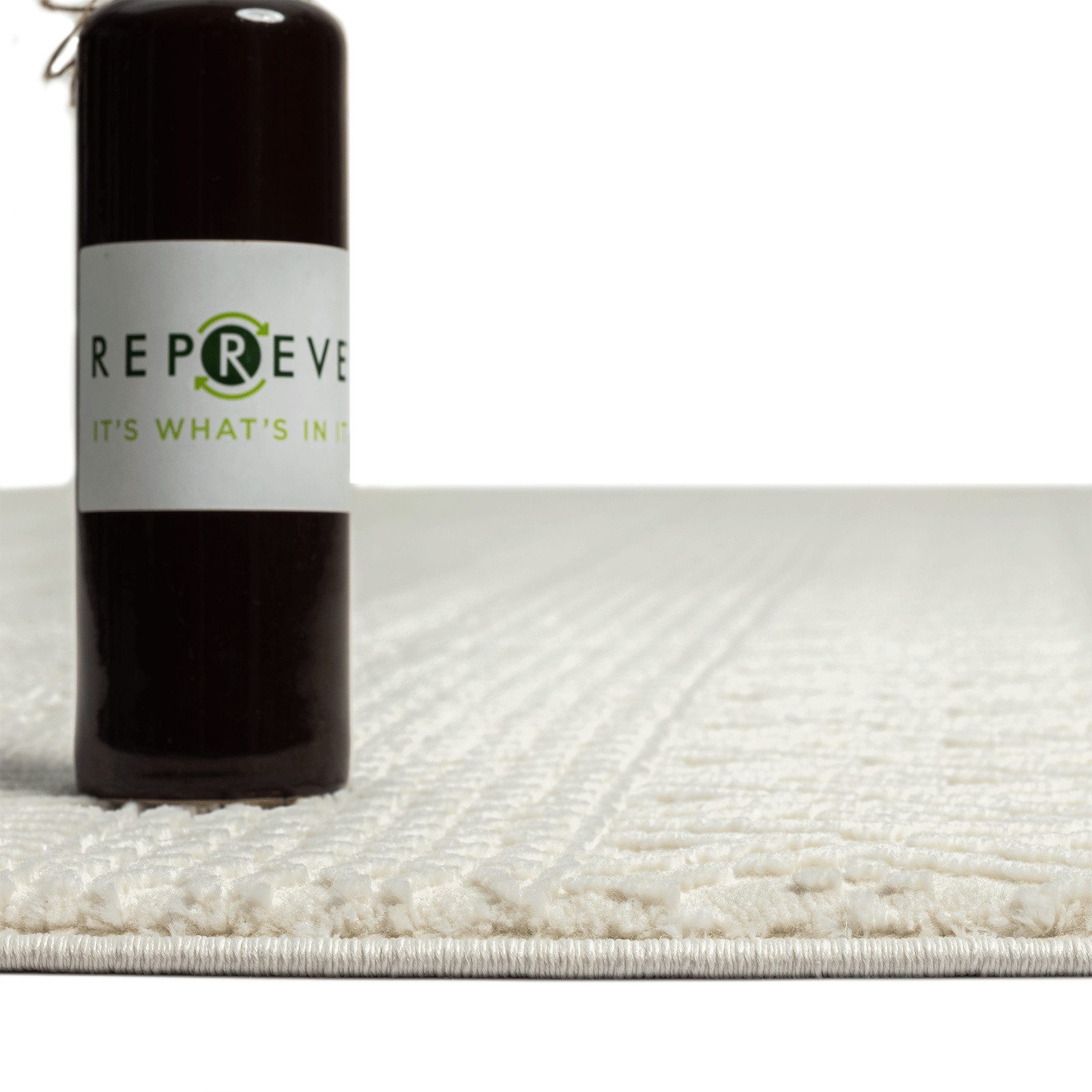 The carpet Vloerkleed Lima Designer tapijt Flor 1 van gerecycled polyester, wasbaar