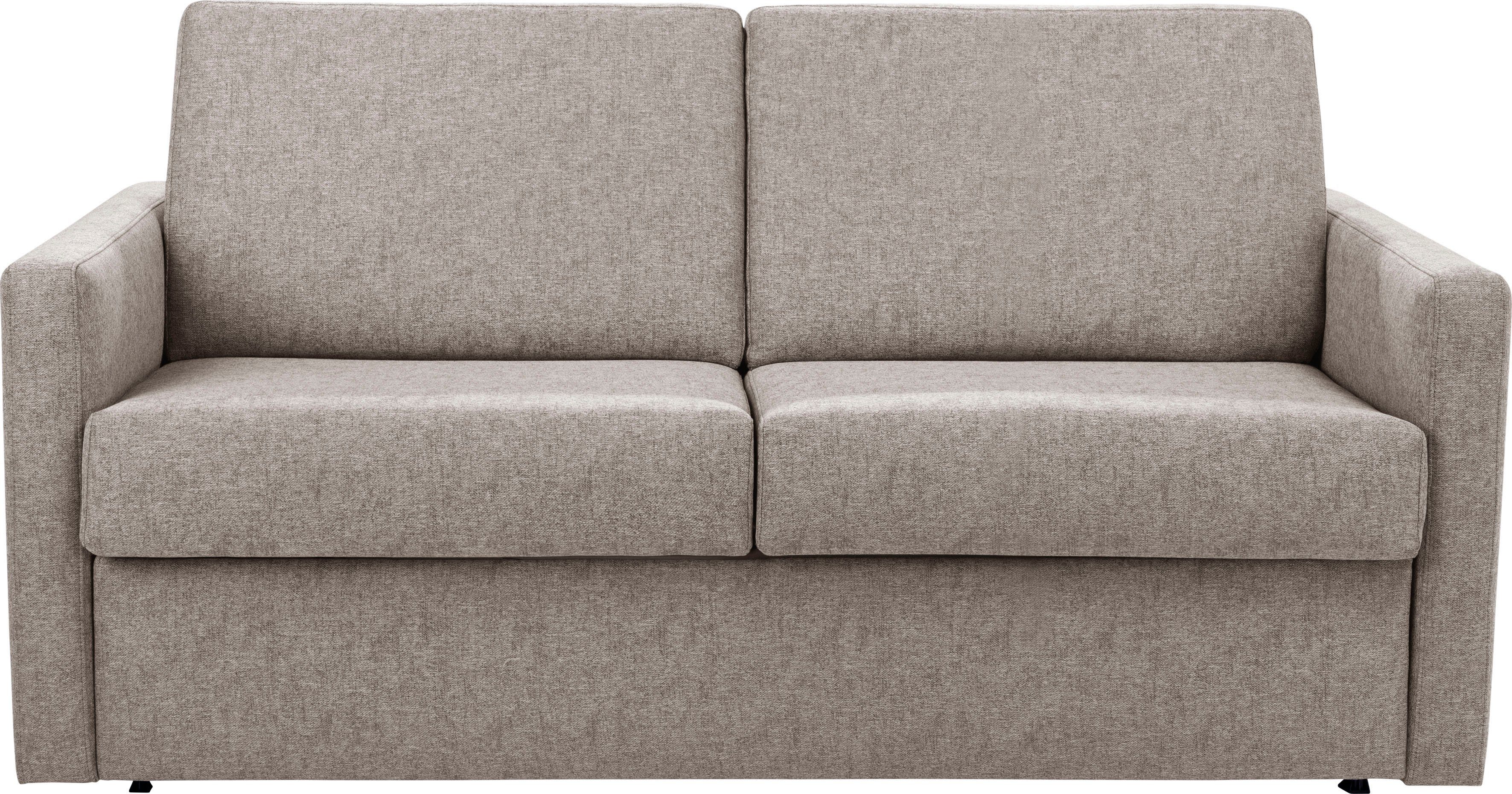 Places of Style Slaapbank Goldpoint 162 cm, slaapbank, ligoppervlak 120/200 cm,
