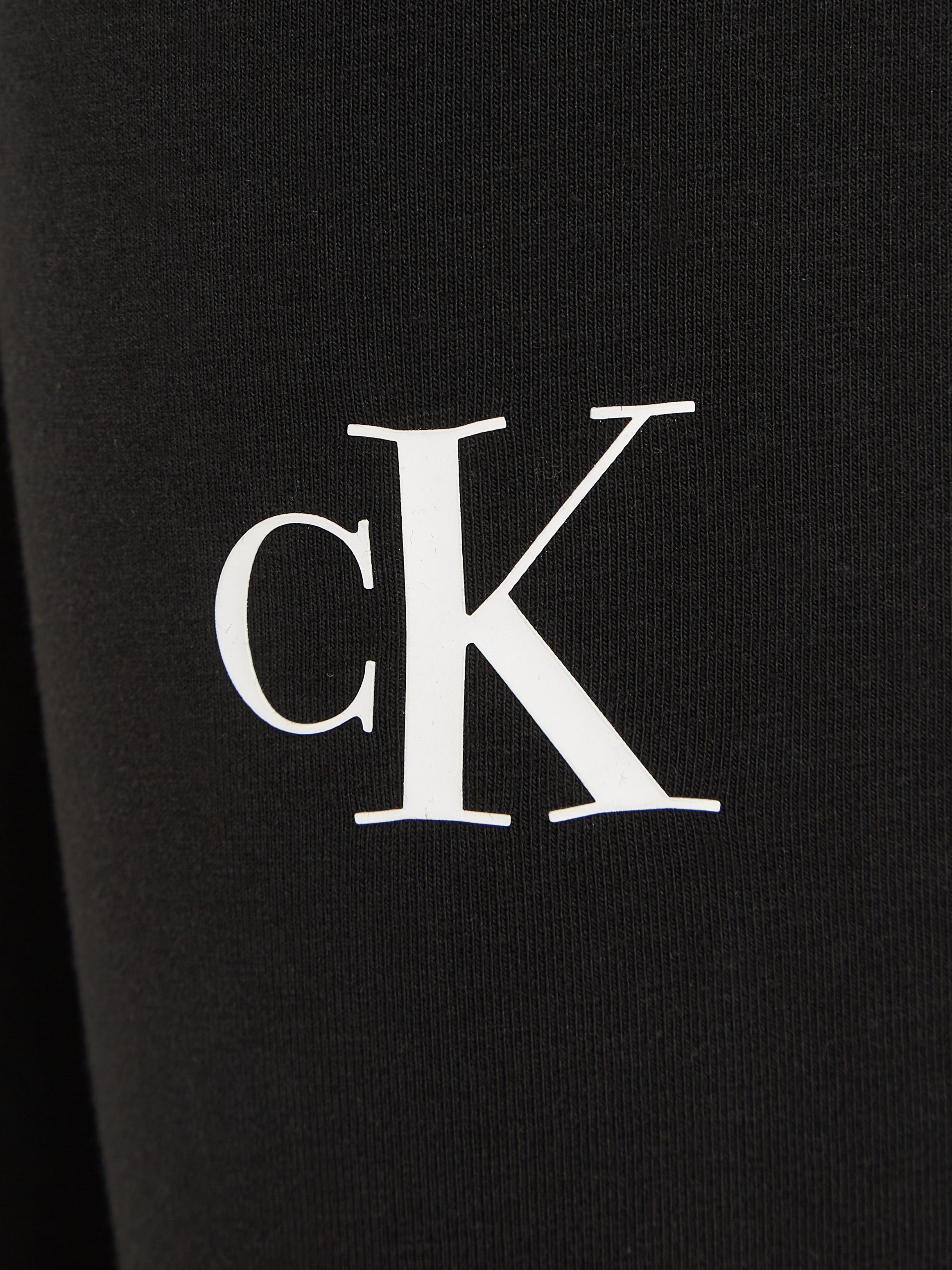 Calvin Klein Legging CK LOGO LEGGING voor kinderen tot 16 jaar