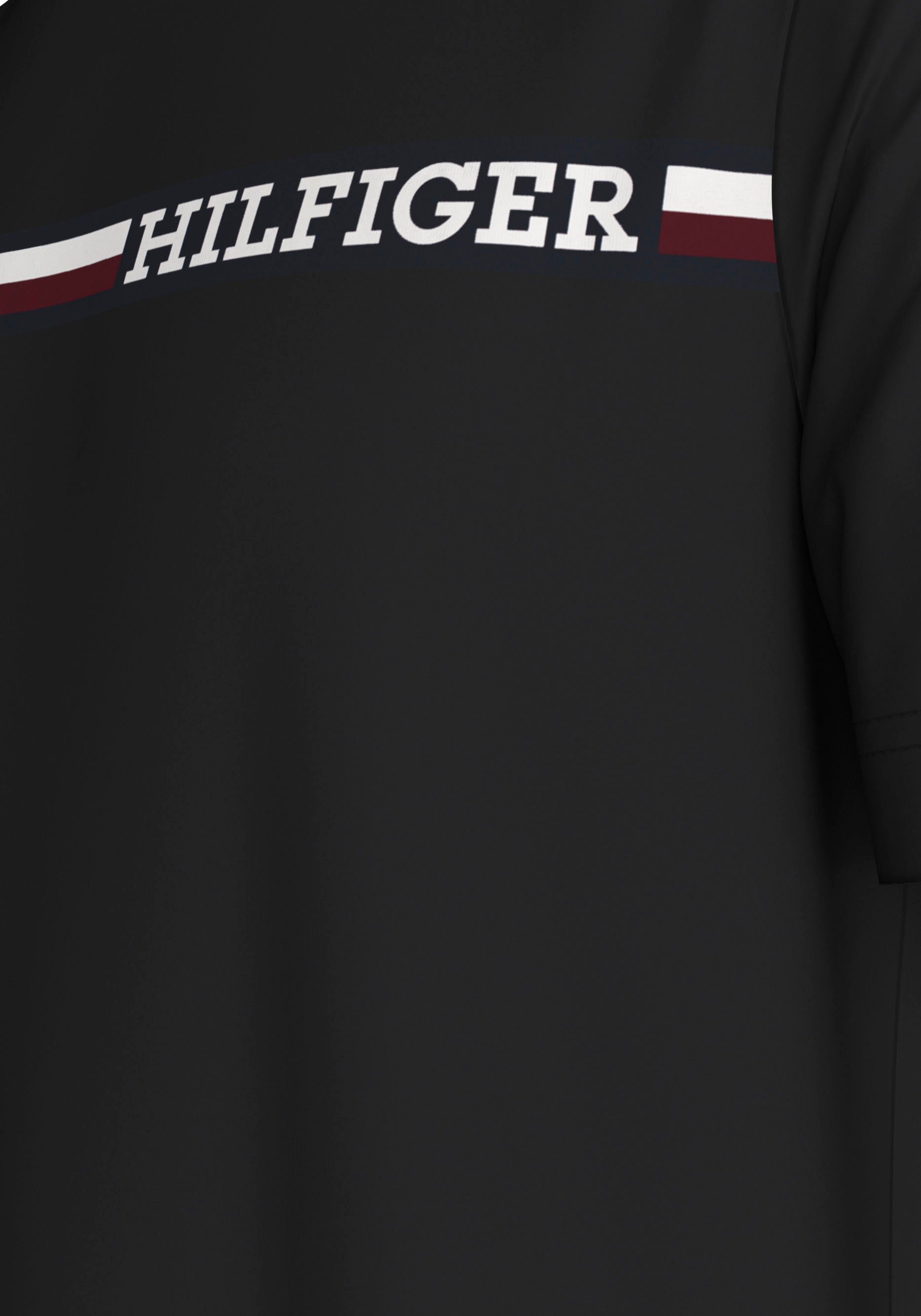 Tommy Hilfiger T-shirt CHEST STRIPE TEE
