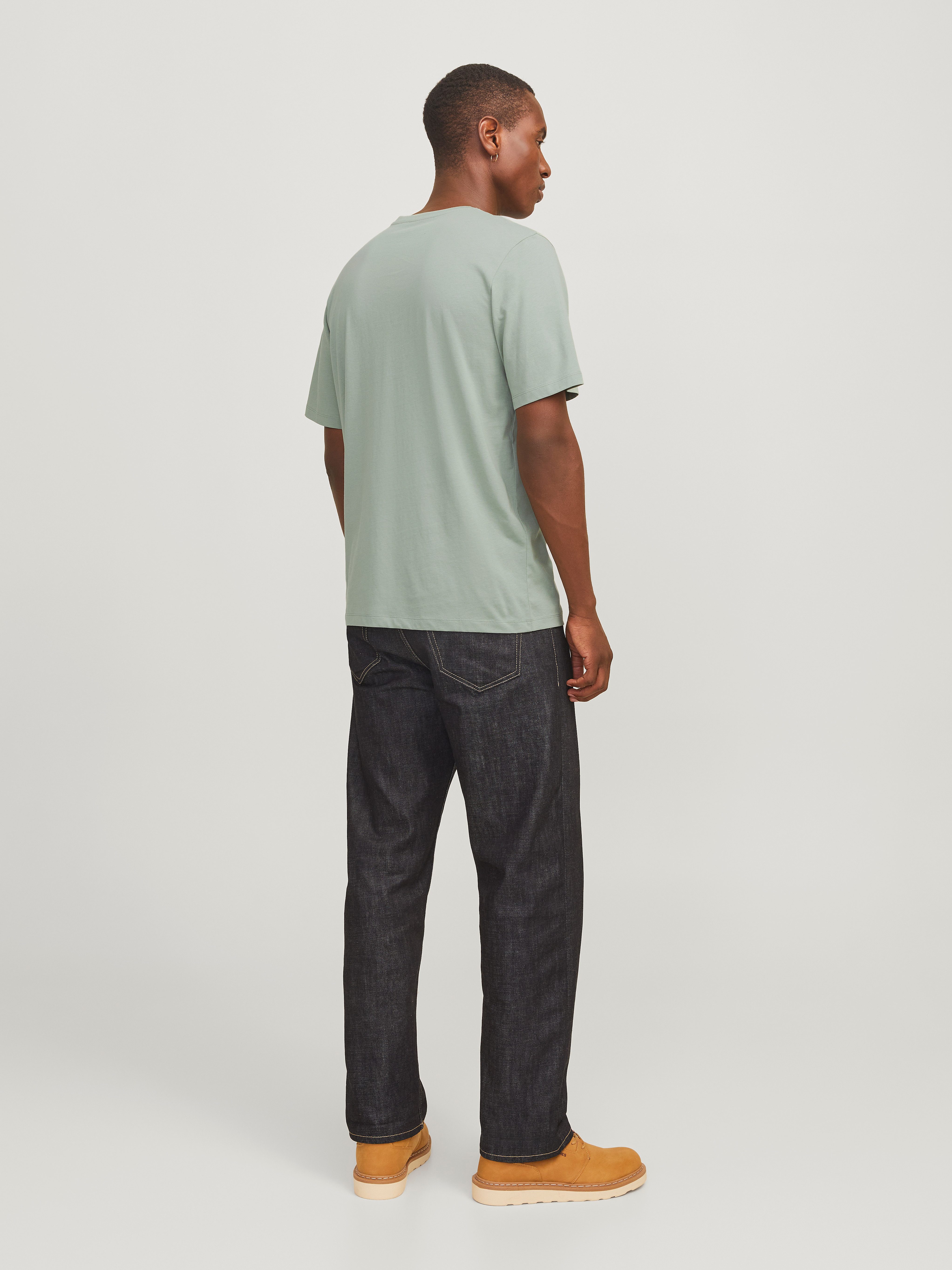 Jack & Jones Shirt met ronde hals JJECORP LOGO TEE SS