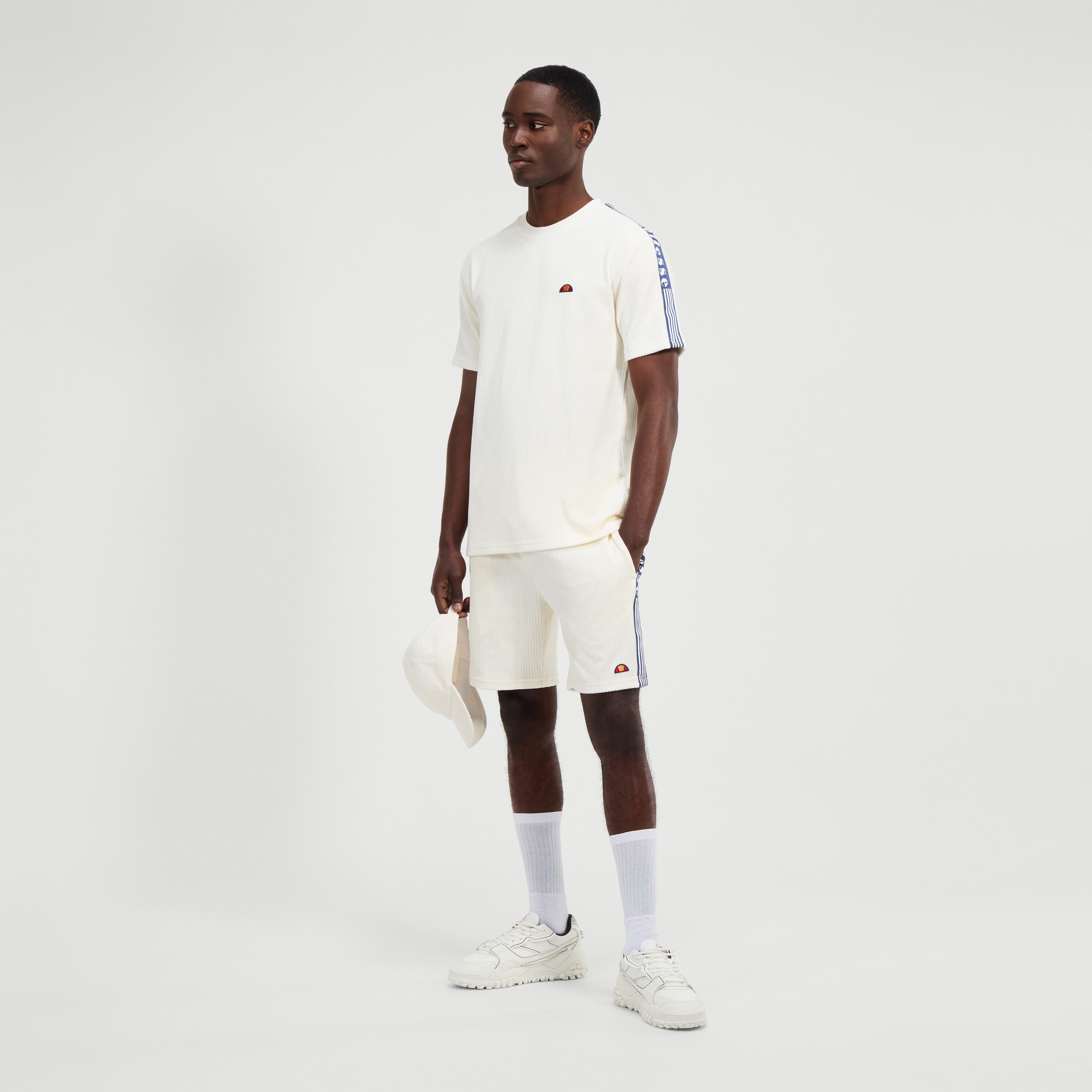 ellesse T-shirt MADORI TEE (1-delig)