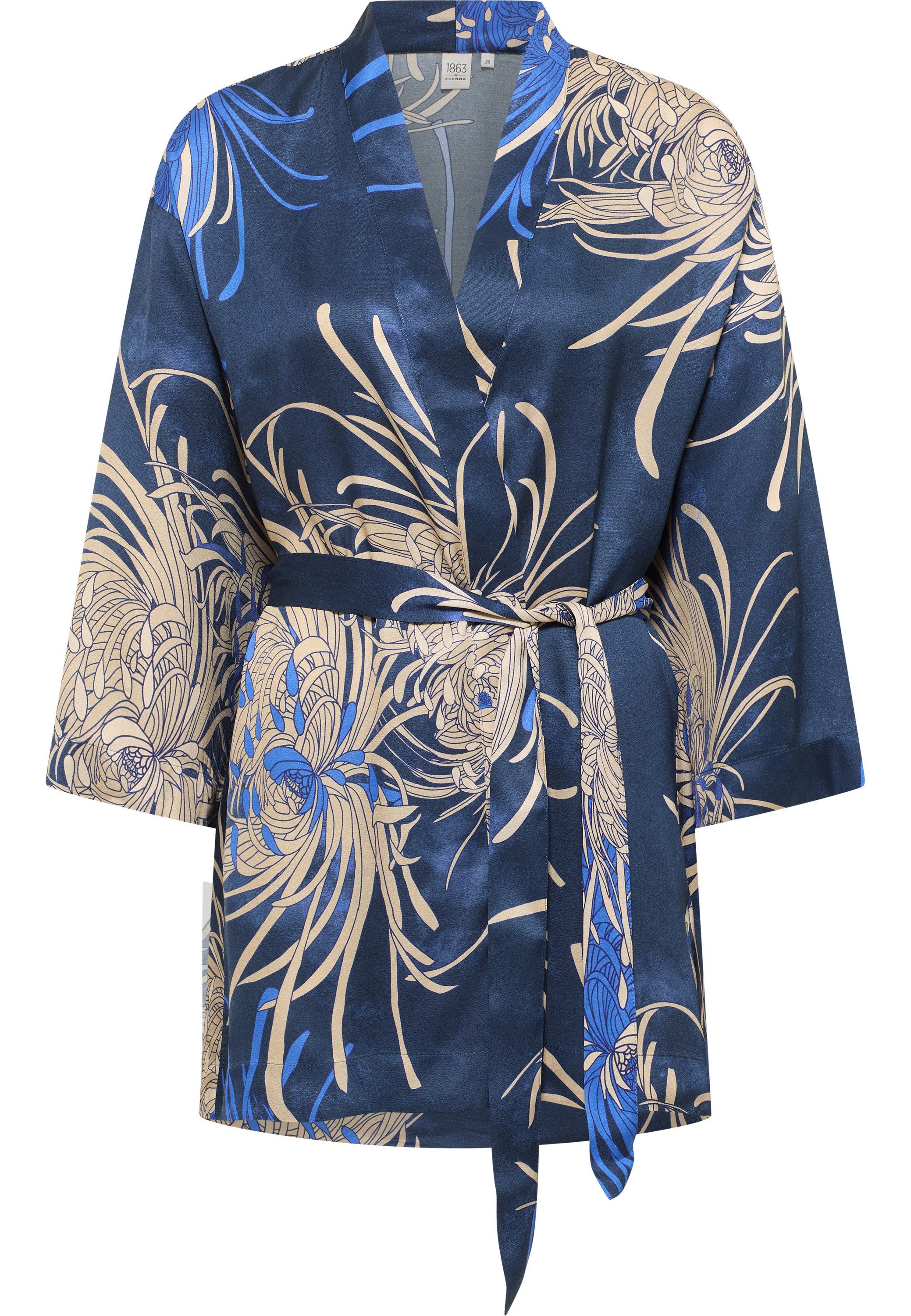 Eterna Blousekimono Oversized fit