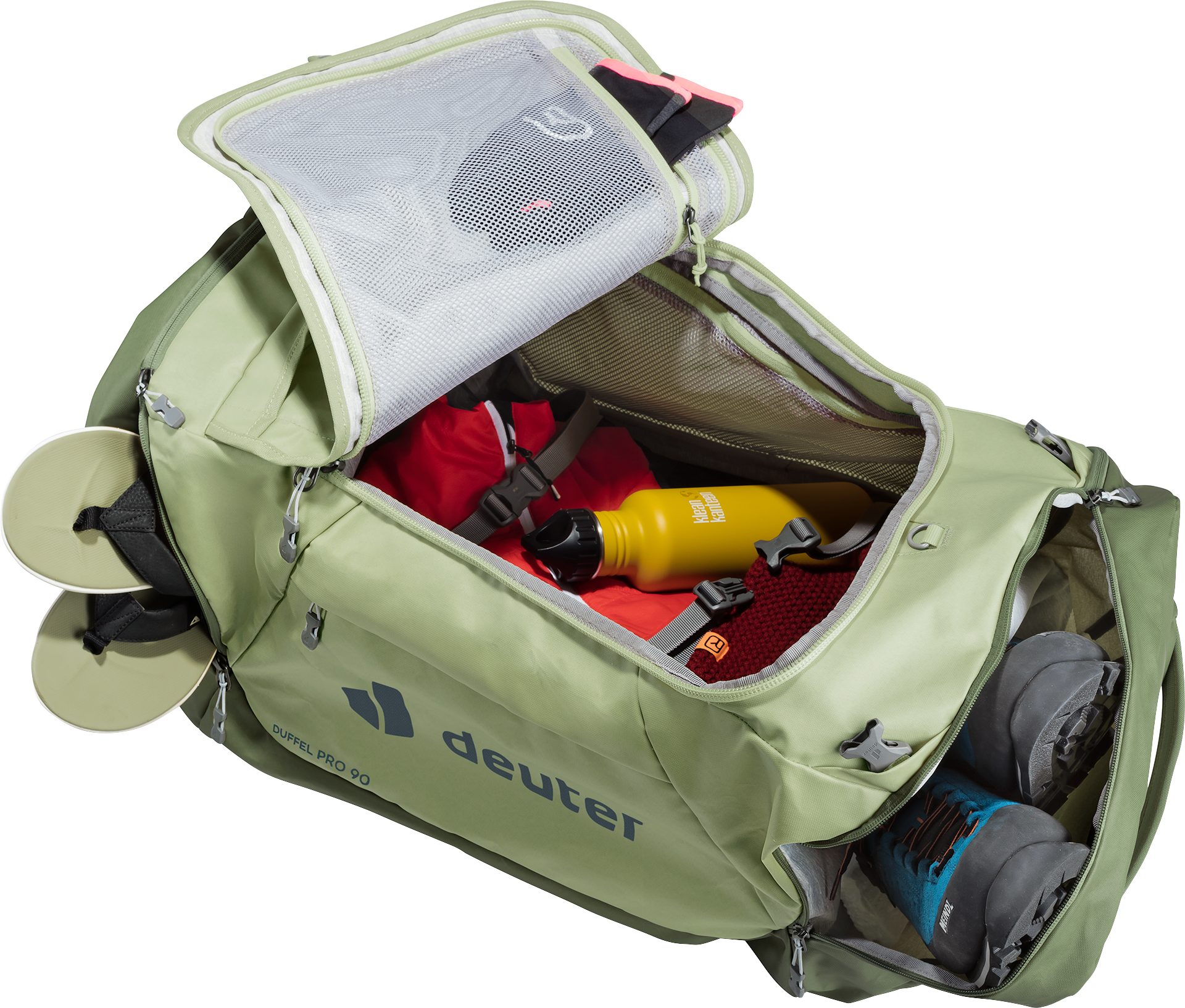 Deuter Reistas DUFFEL PRO 90