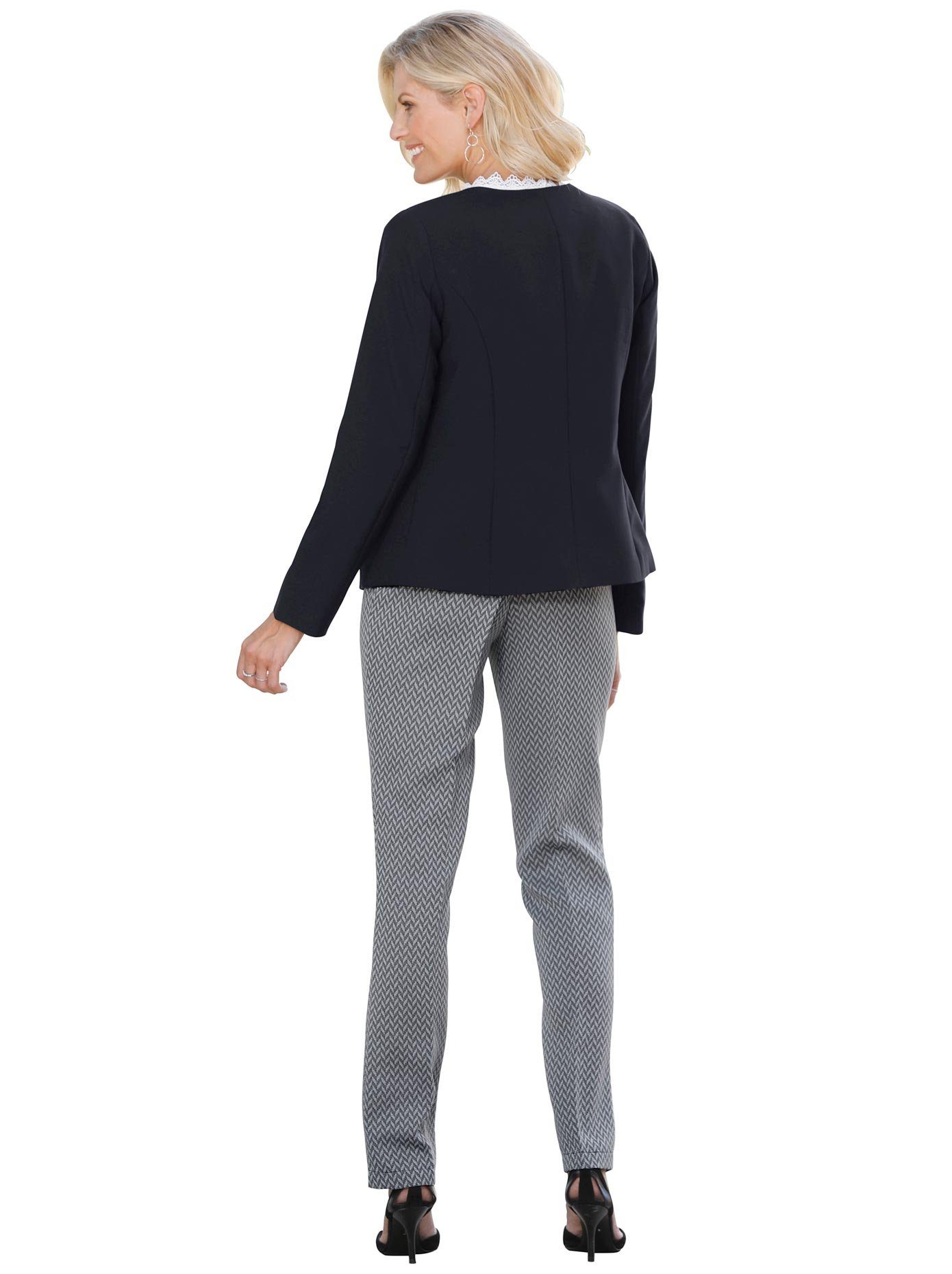 Korte blazer Blazer