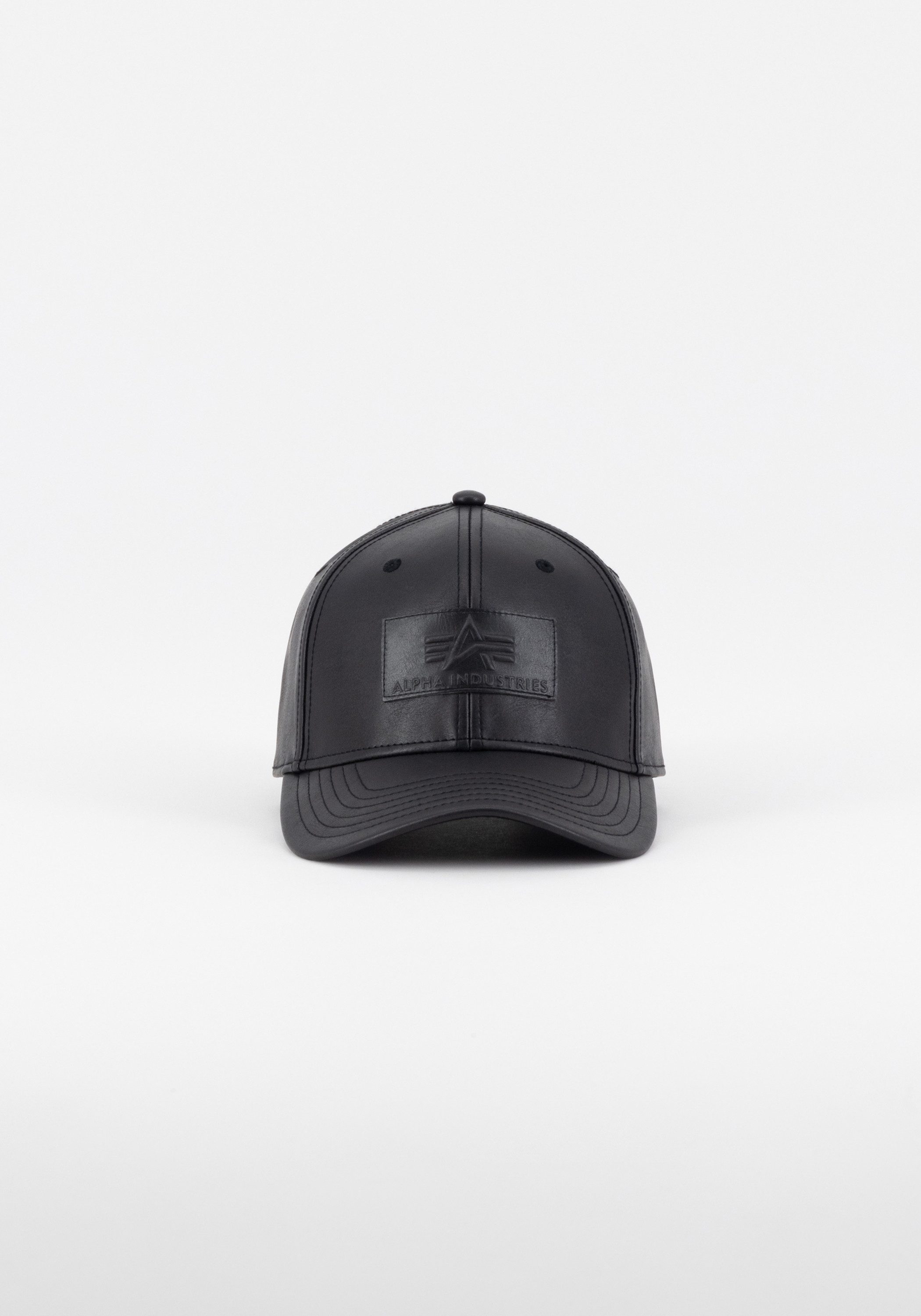 Alpha Industries Truckerpet Accessoires Headwear PU Logo Cap