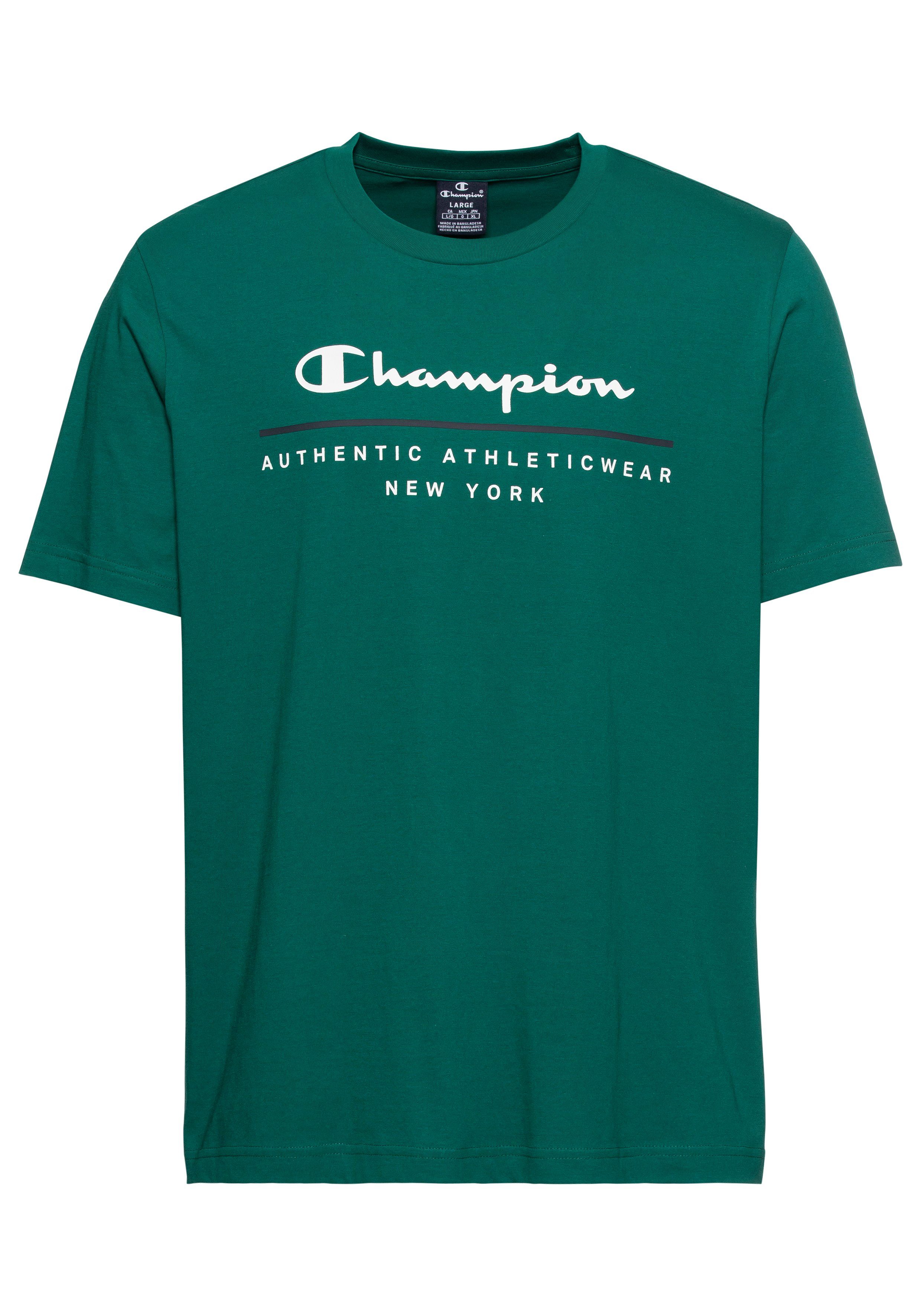 Champion T-shirt Graphic Shop Crewneck T-Shirt