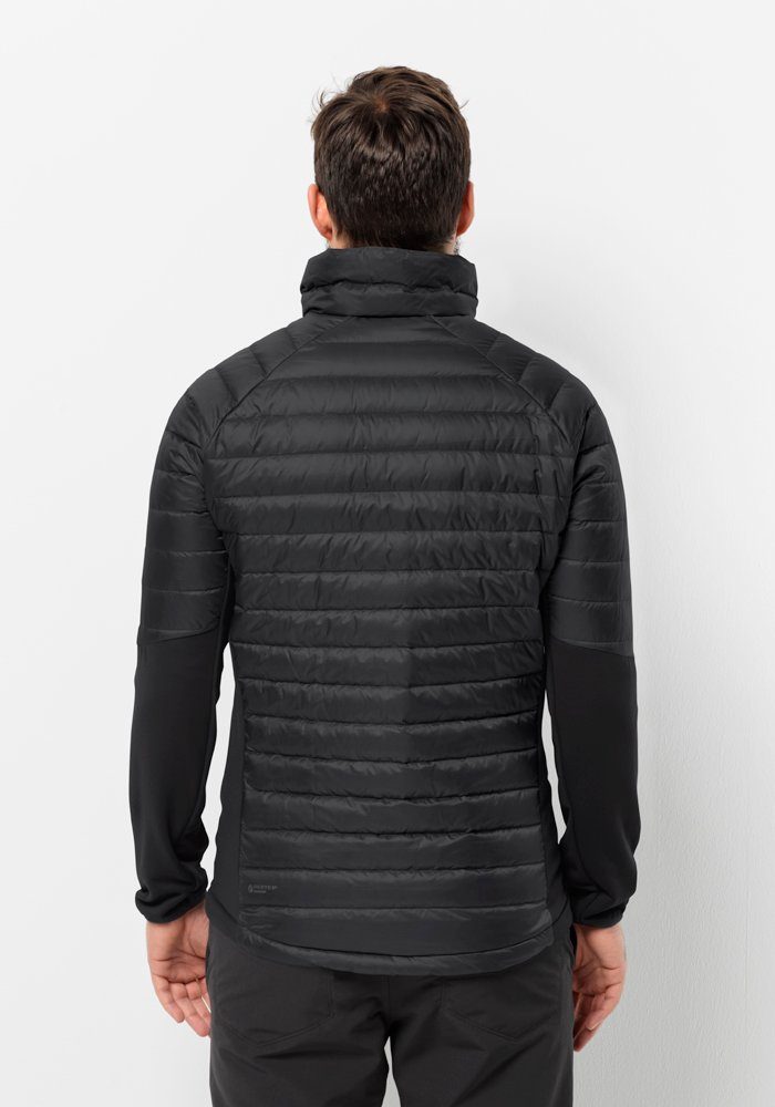 Jack Wolfskin Hybride jas NEBELHORN DOWN HYBRID M