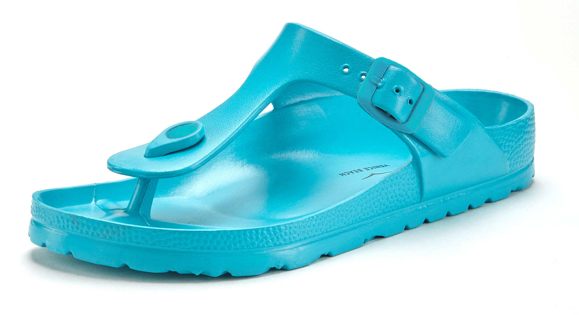 Venice Beach Badslippers Tenenverdeler, badslipper, sandaal, badschoen