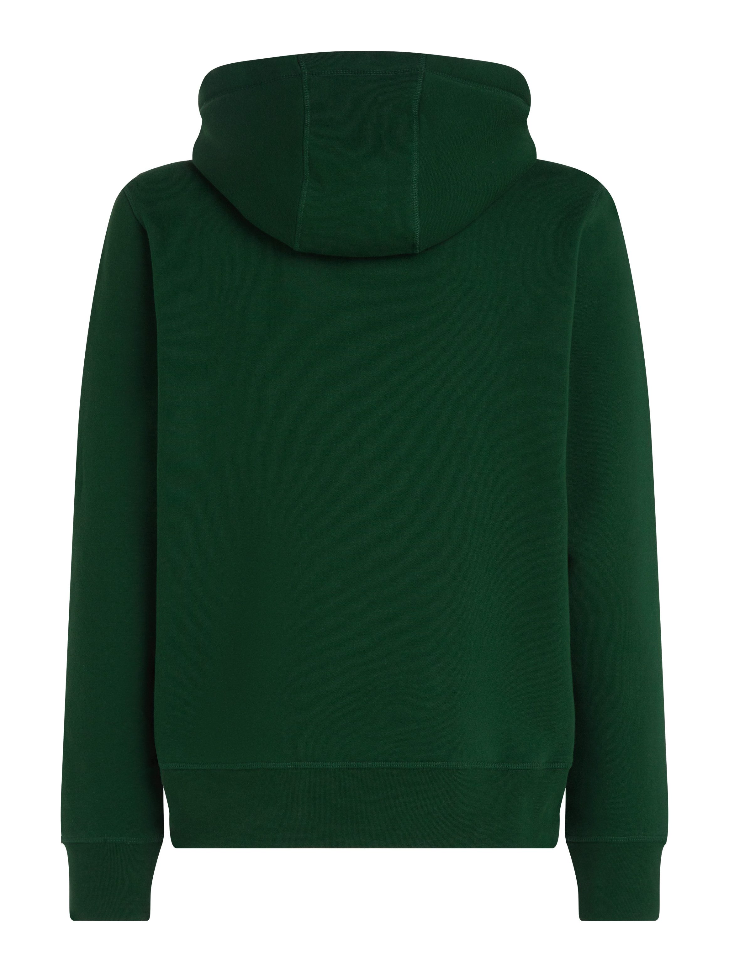 Tommy Hilfiger Hoodie TOMMY LOGO HOODY met geborduurd th-inscriptie op de borst