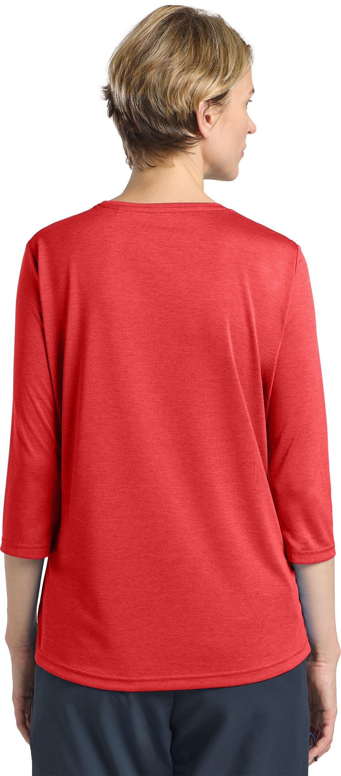 Jack Wolfskin Functioneel shirt CROSSTRAIL 3/4 T W
