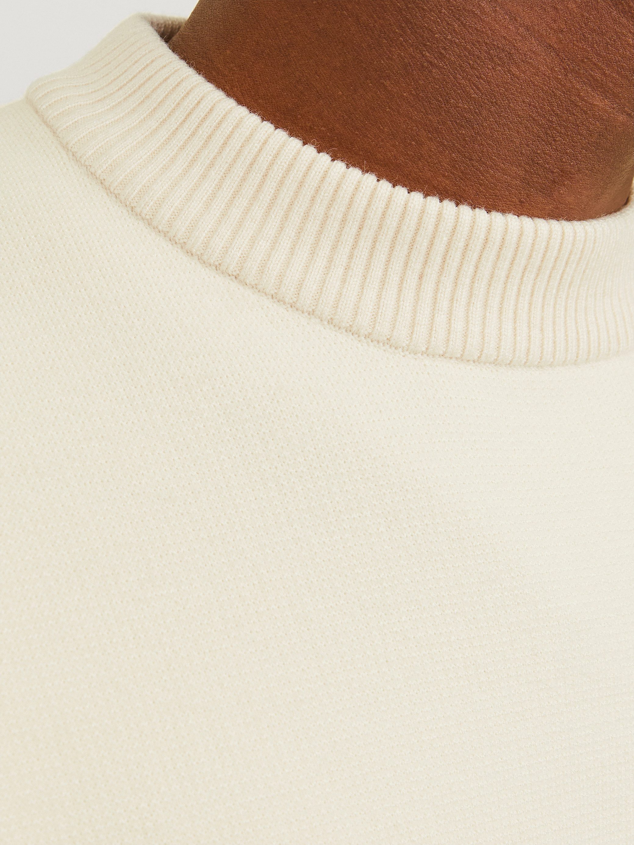 Jack & Jones Trui met ronde hals JORVESTERBRO KNIT CREW NECK SN